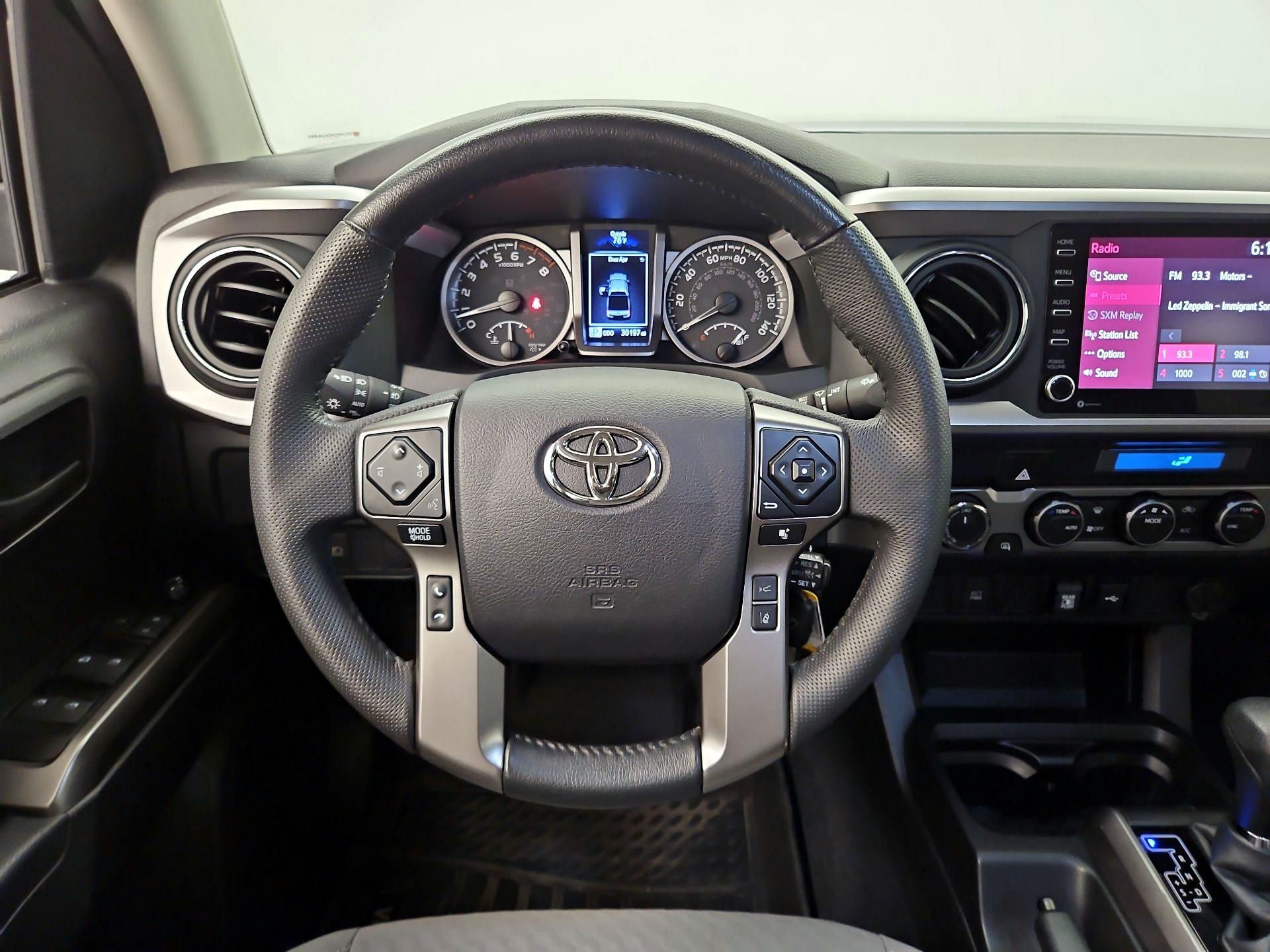 Thumbnail: 2022 Toyota Tacoma - 10