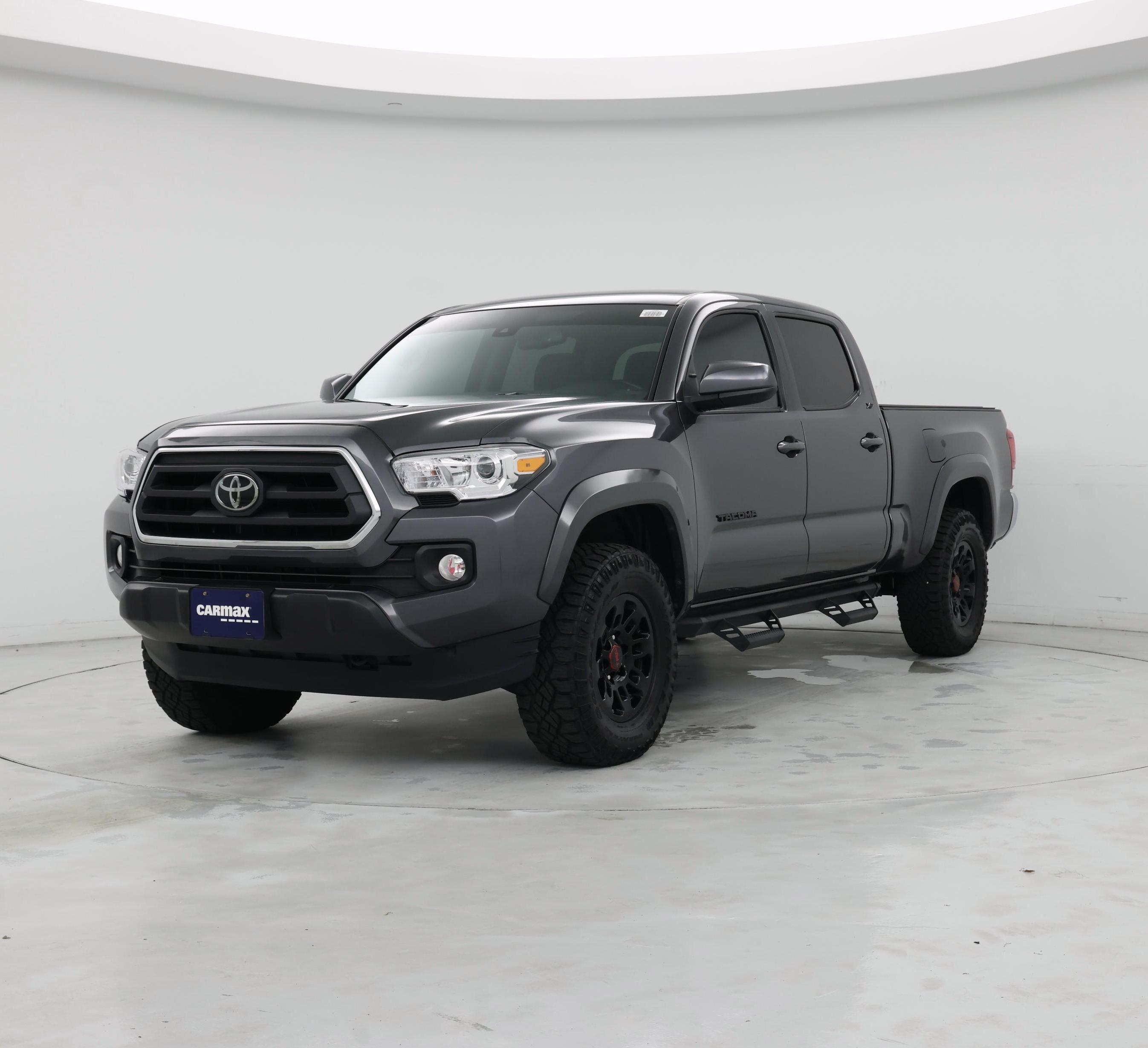 Thumbnail: 2022 Toyota Tacoma - 4