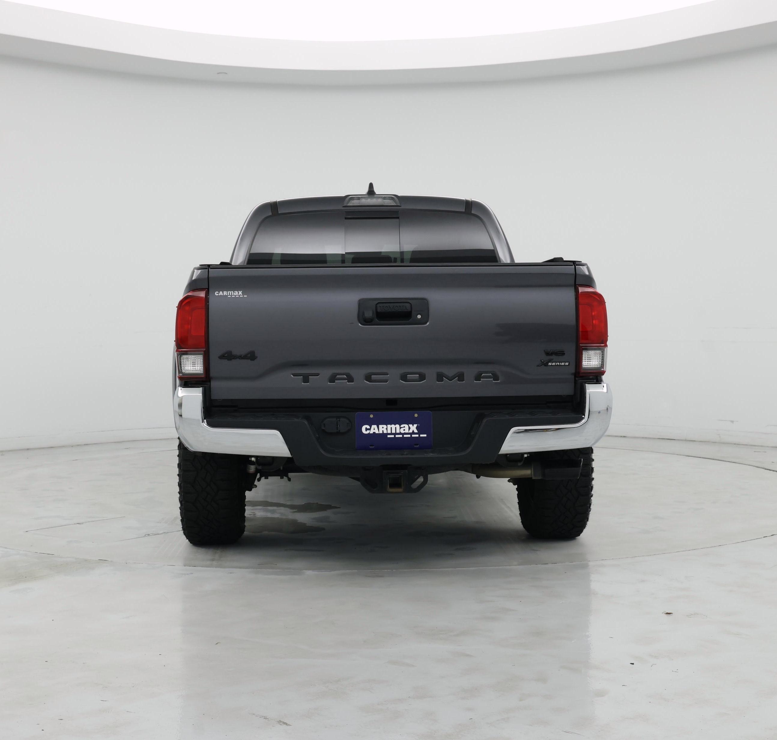 Thumbnail: 2022 Toyota Tacoma - 6