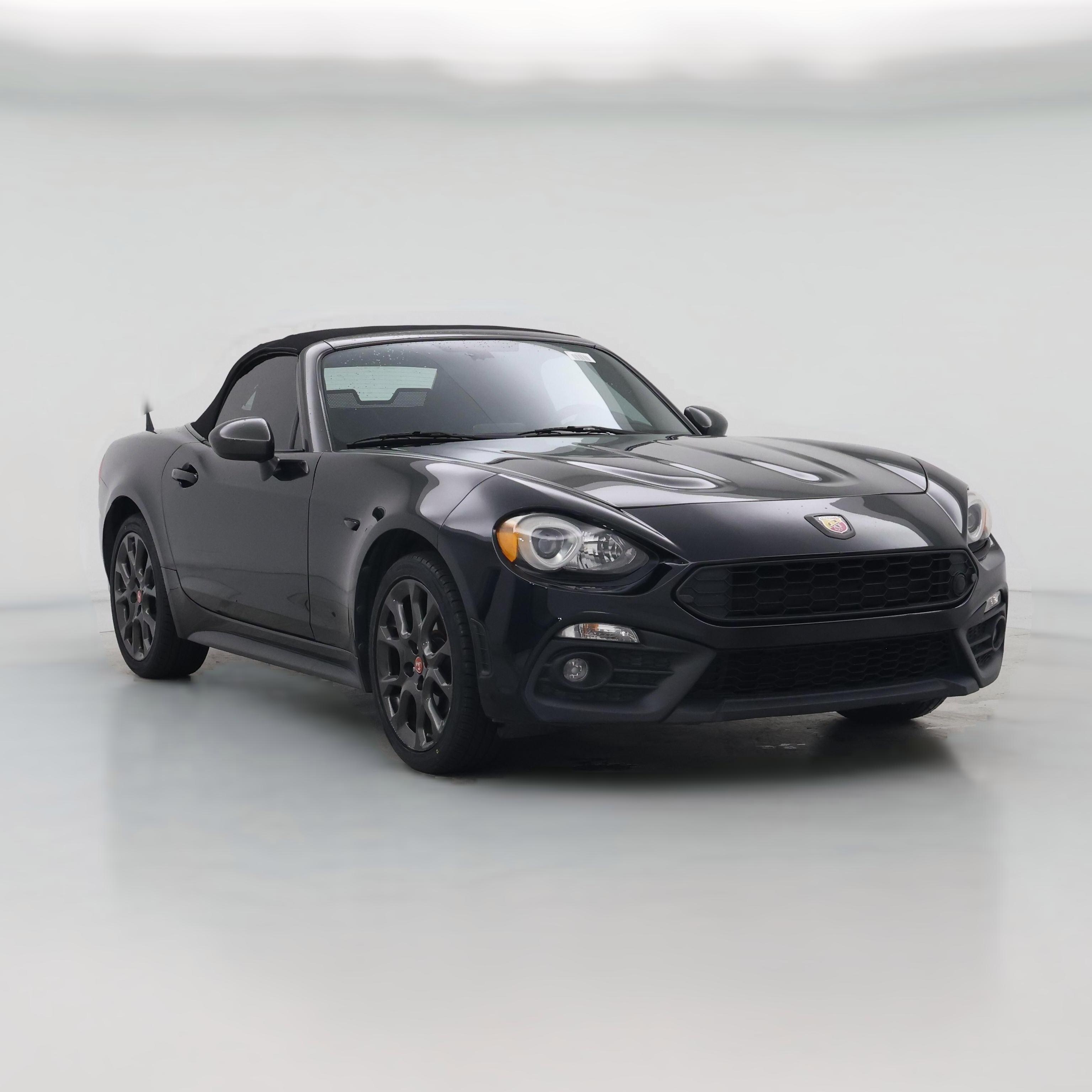 Thumbnail: 2018 Fiat 124 Spider - 1