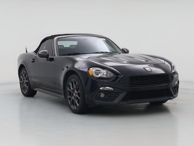 2018 Fiat 124 Spider Abarth -
                  Columbia, SC