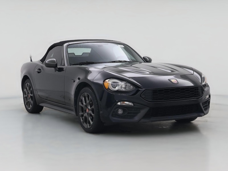 2018 Fiat 124 Spider Abarth -
                  Columbia, SC