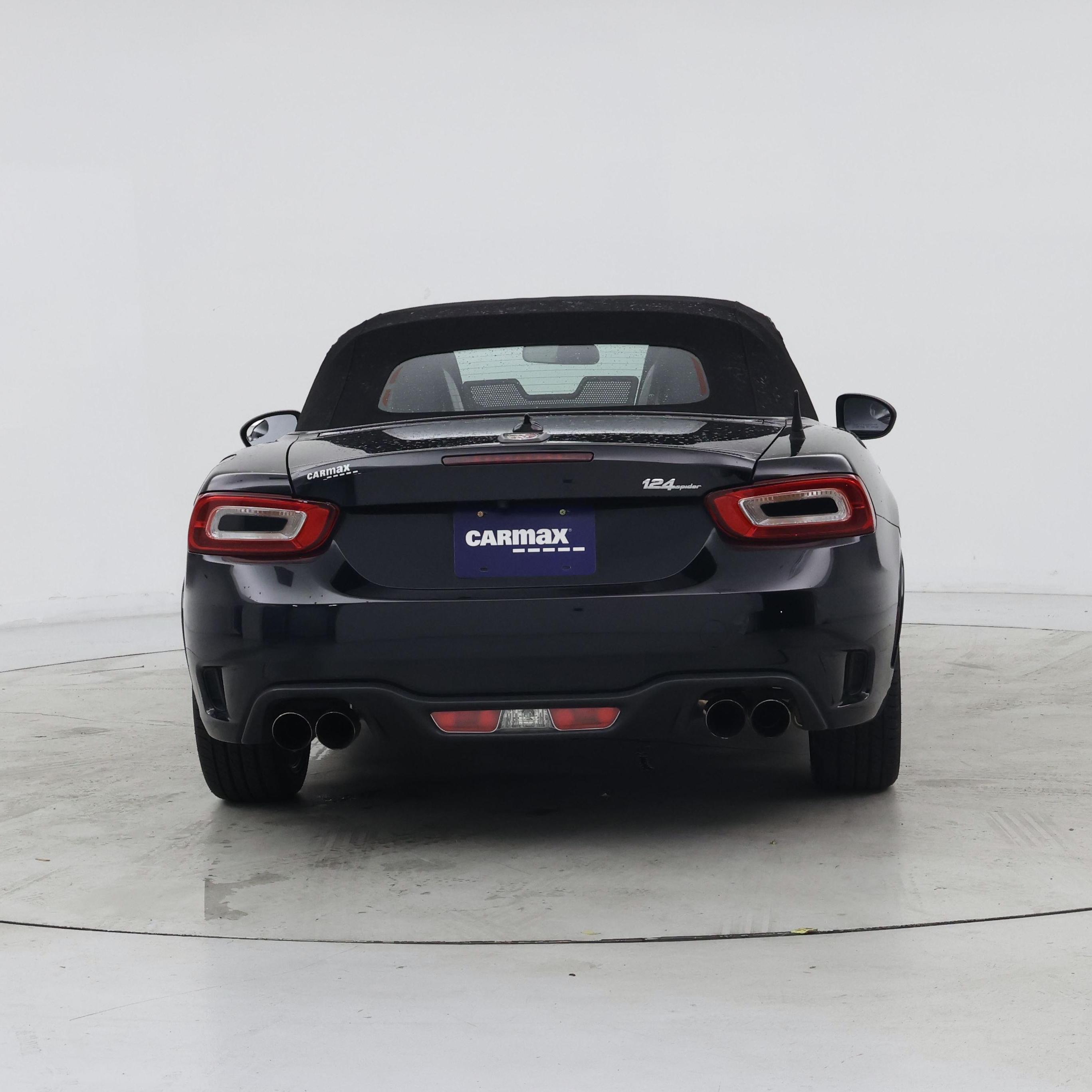 Thumbnail: 2018 Fiat 124 Spider - 6