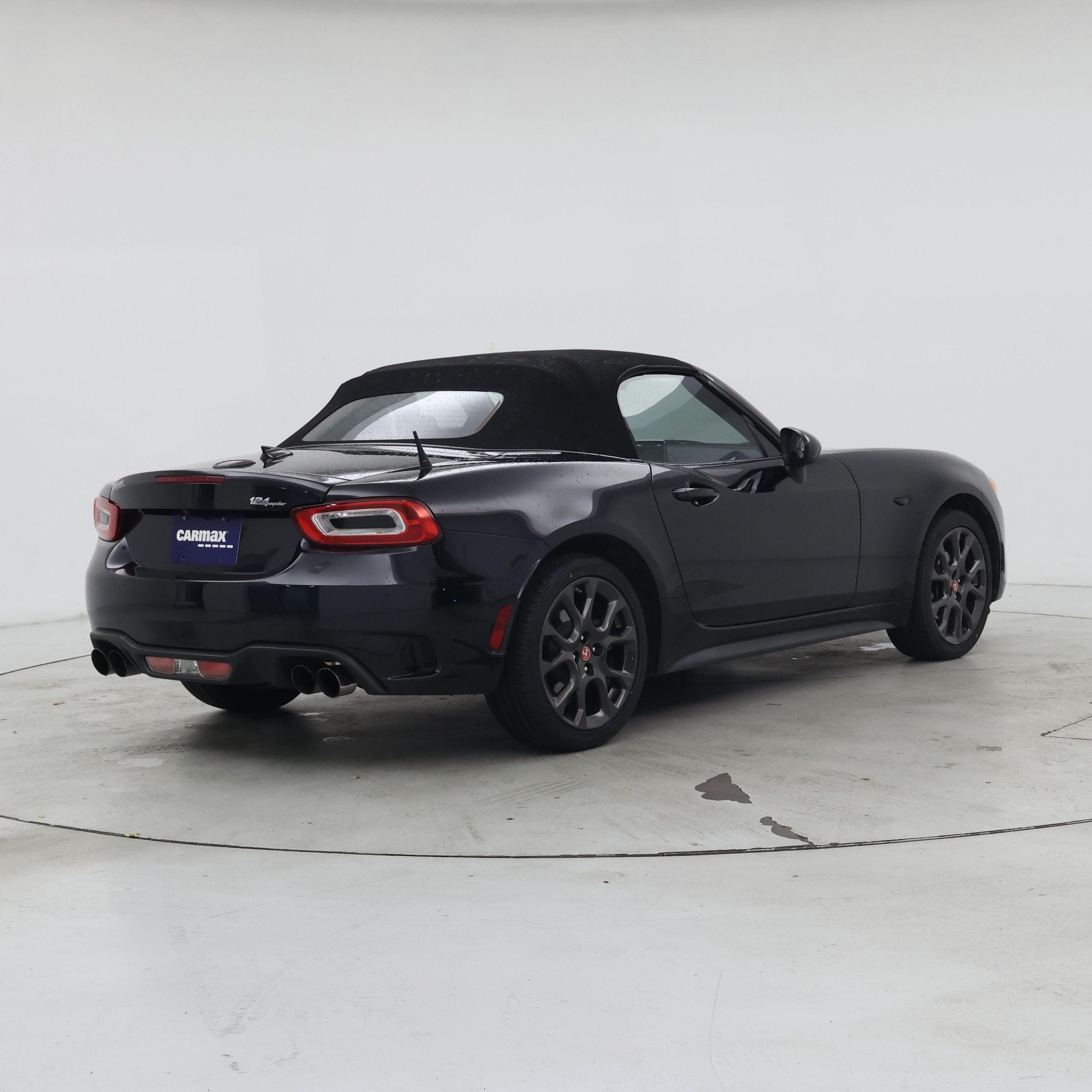 Thumbnail: 2018 Fiat 124 Spider - 8