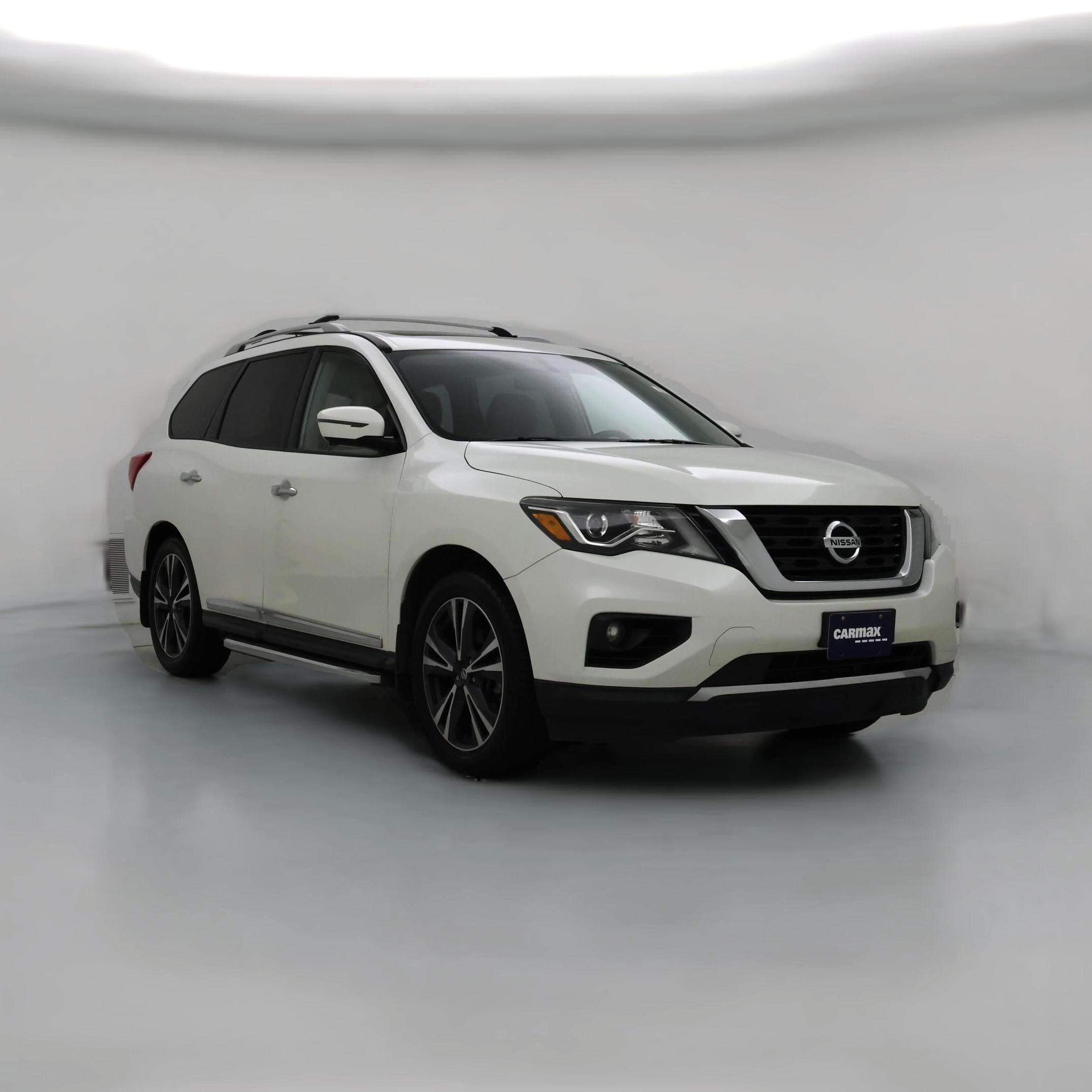 Thumbnail: 2018 Nissan Pathfinder - 1