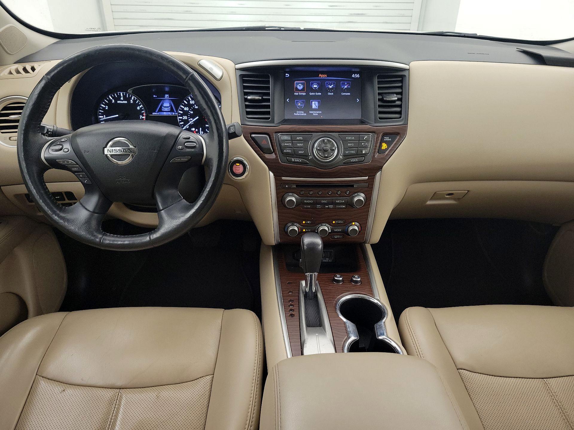 Thumbnail: 2018 Nissan Pathfinder - 9