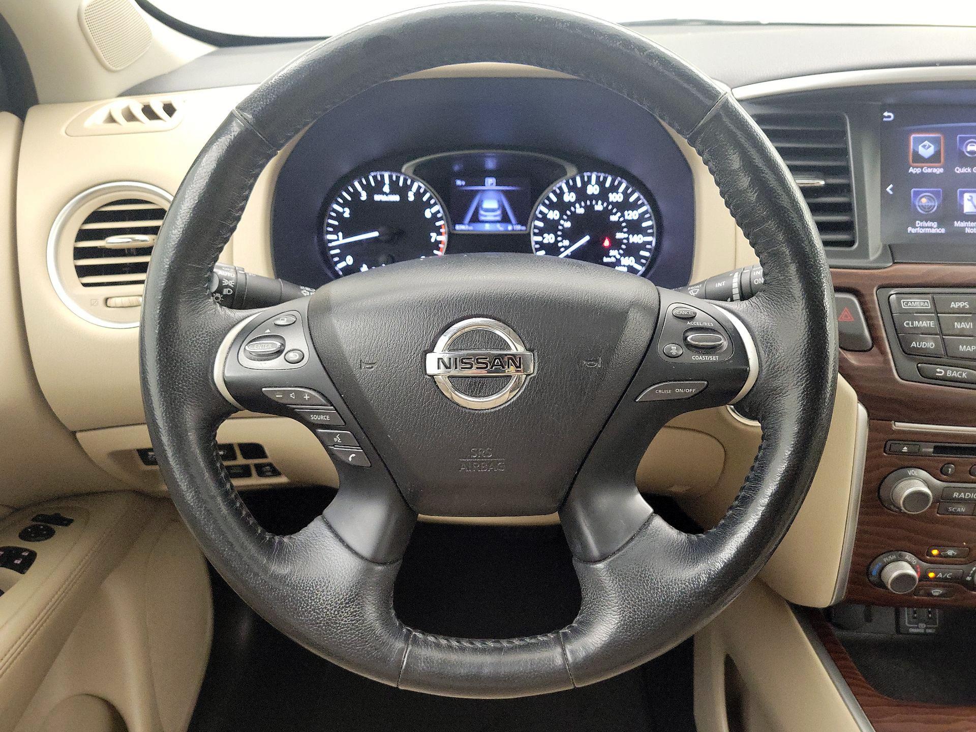 Thumbnail: 2018 Nissan Pathfinder - 10