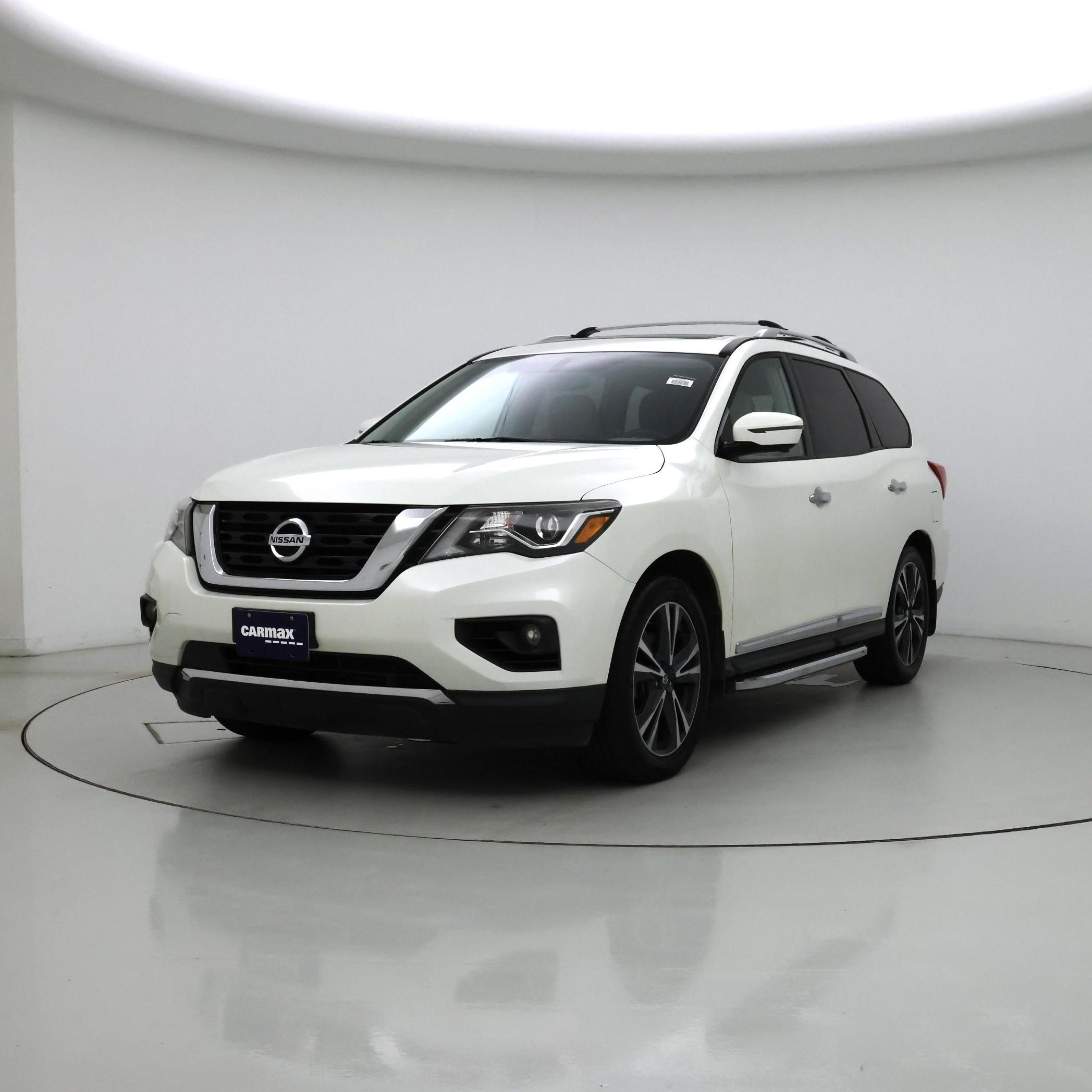 Thumbnail: 2018 Nissan Pathfinder - 4