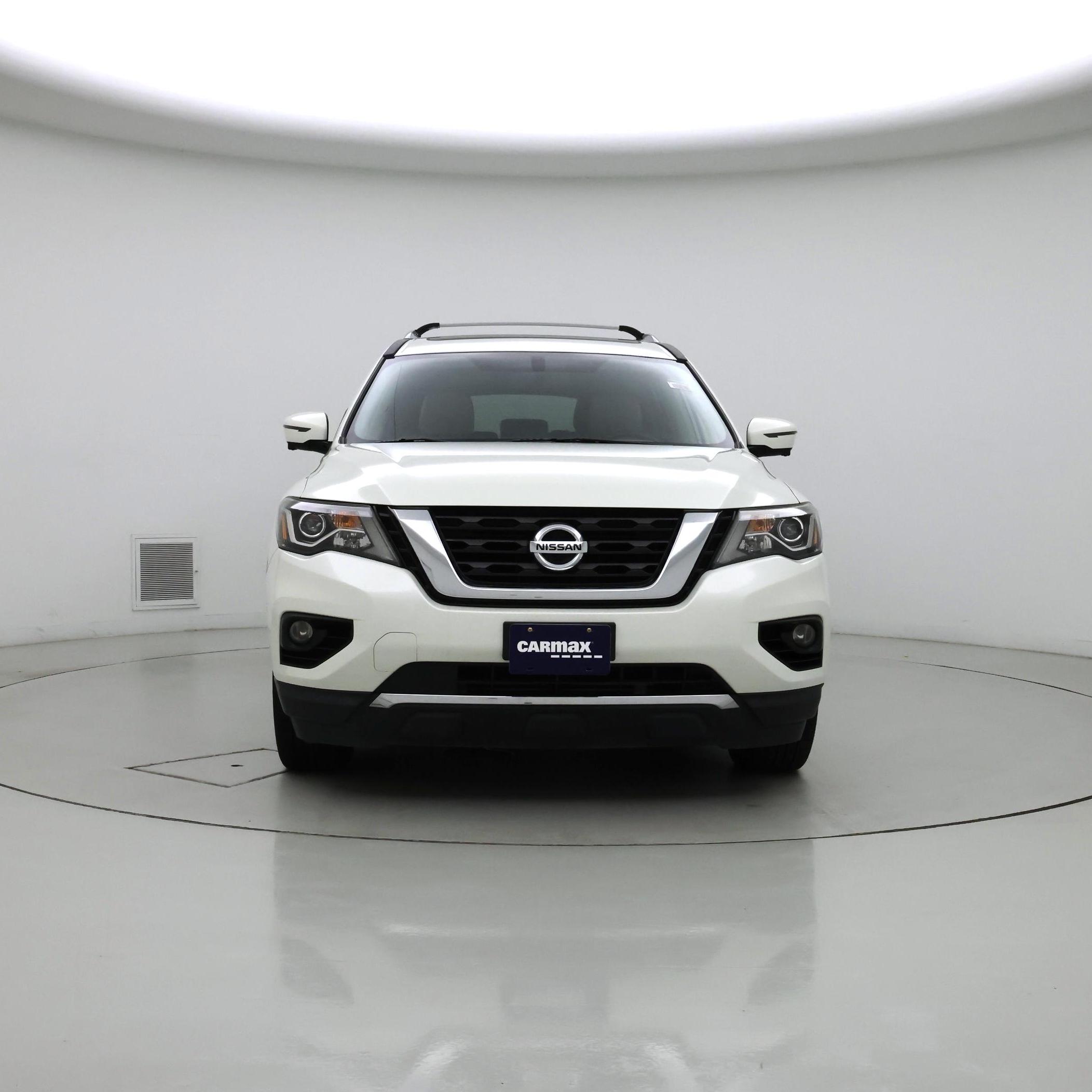 Thumbnail: 2018 Nissan Pathfinder - 5