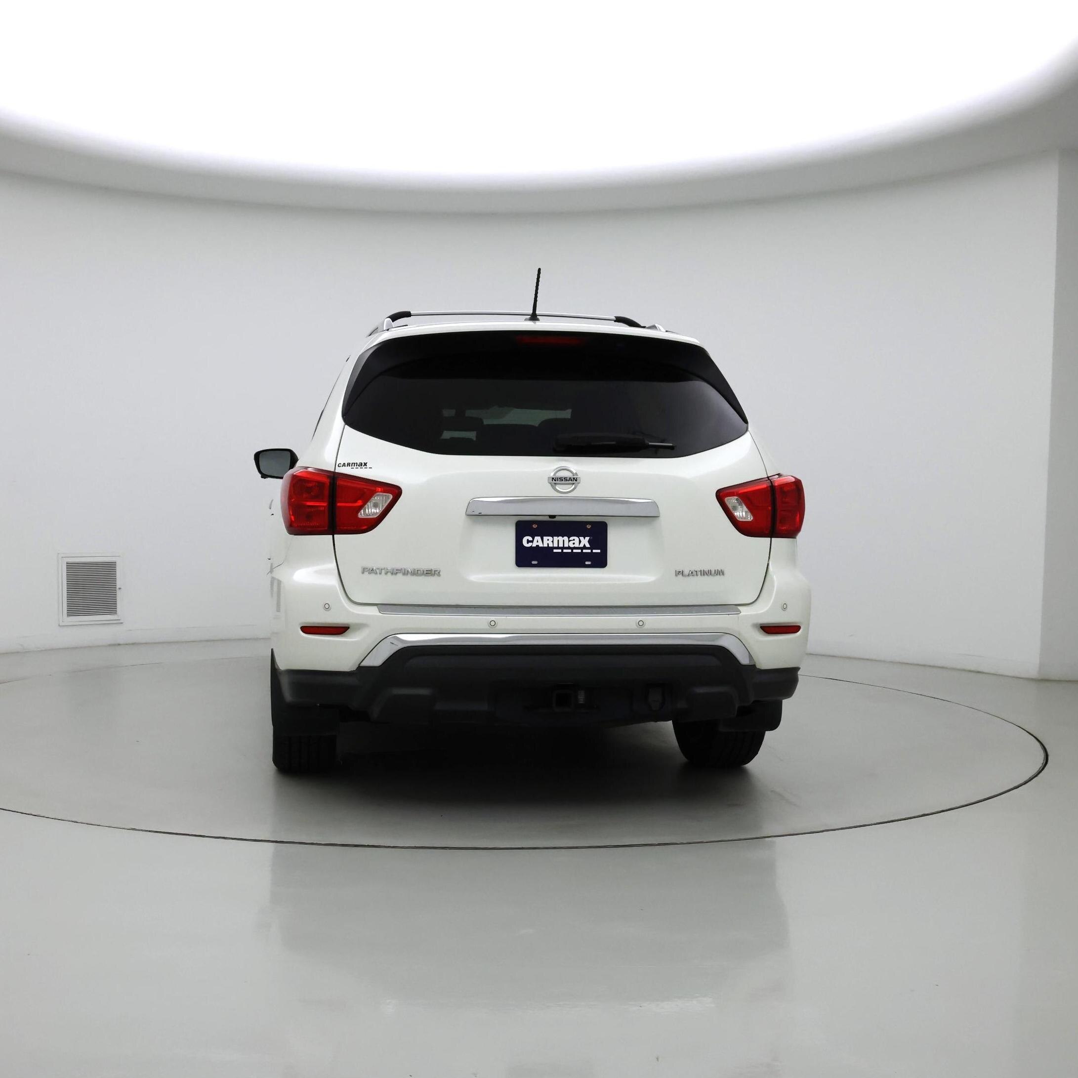 Thumbnail: 2018 Nissan Pathfinder - 6