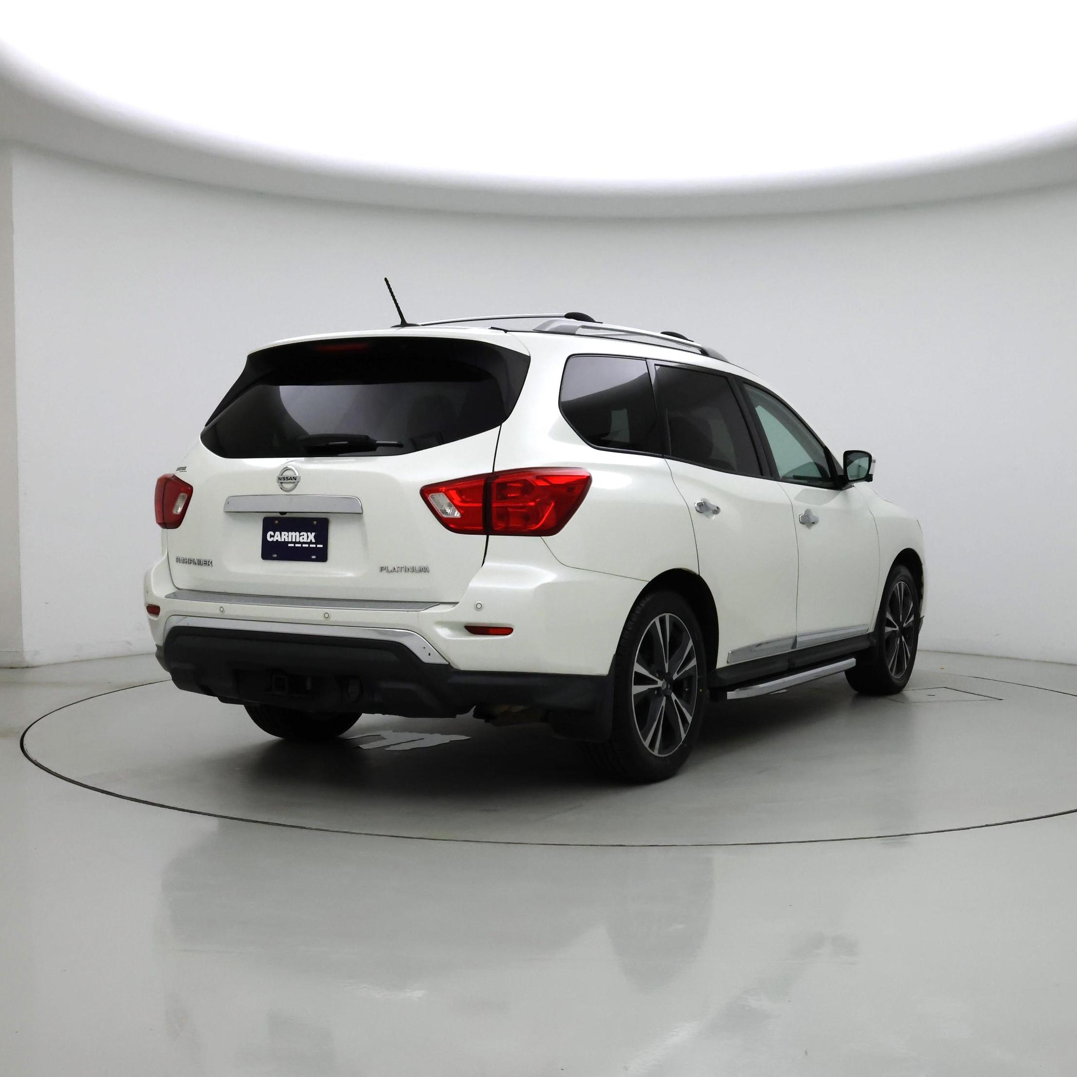 Thumbnail: 2018 Nissan Pathfinder - 8