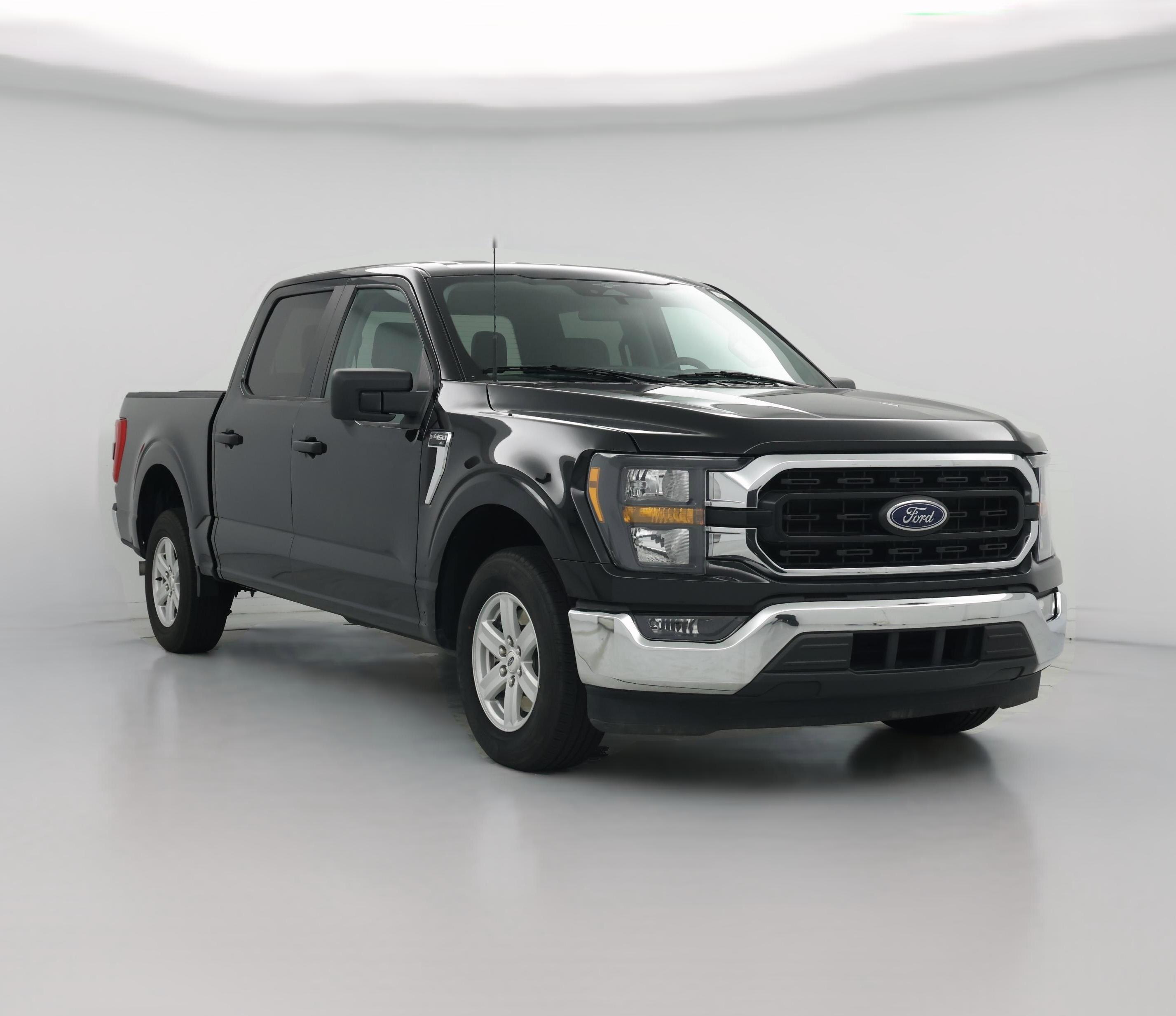 Thumbnail: 2023 Ford F-150 - 1