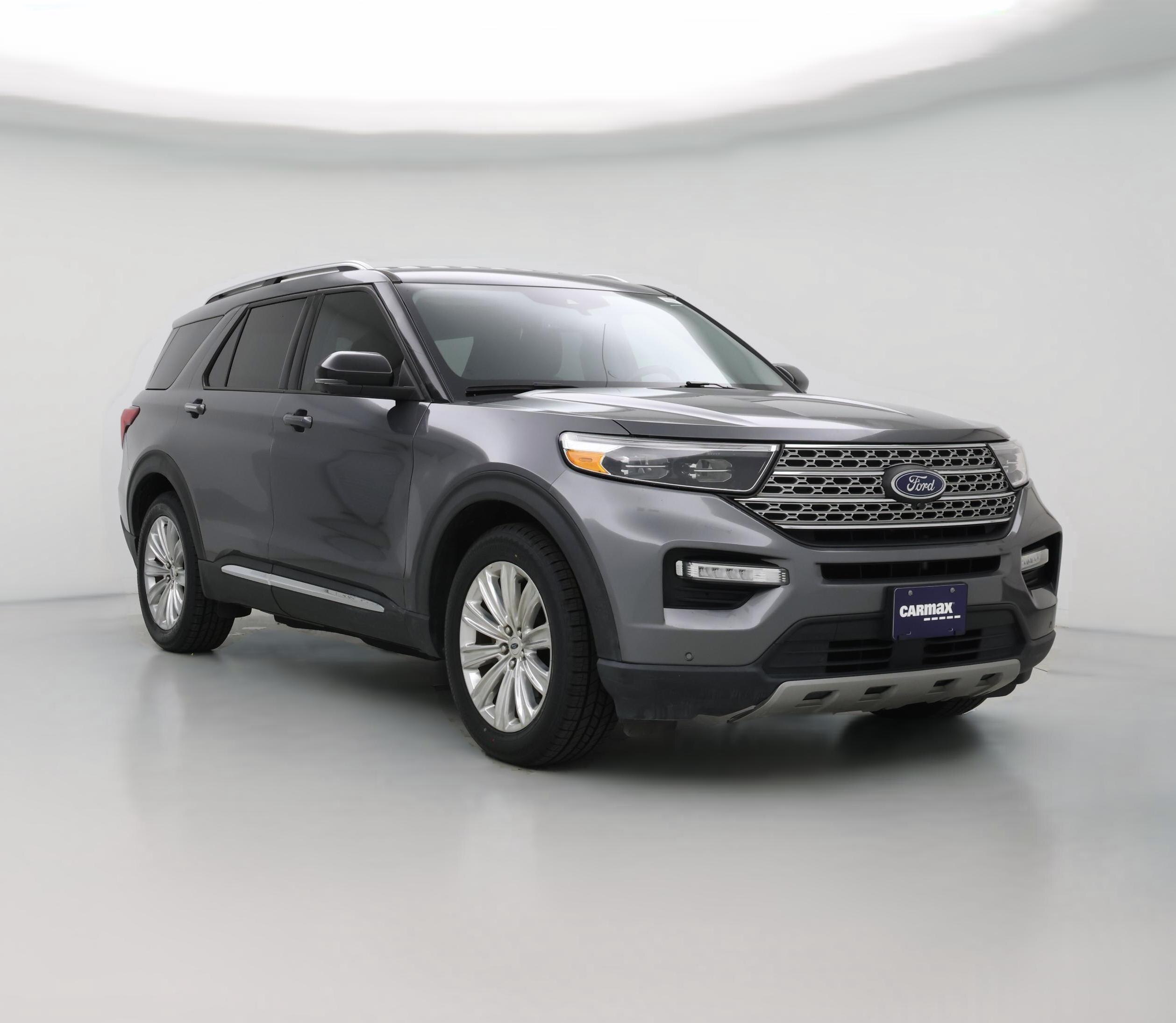 Thumbnail: 2022 Ford Explorer - 1