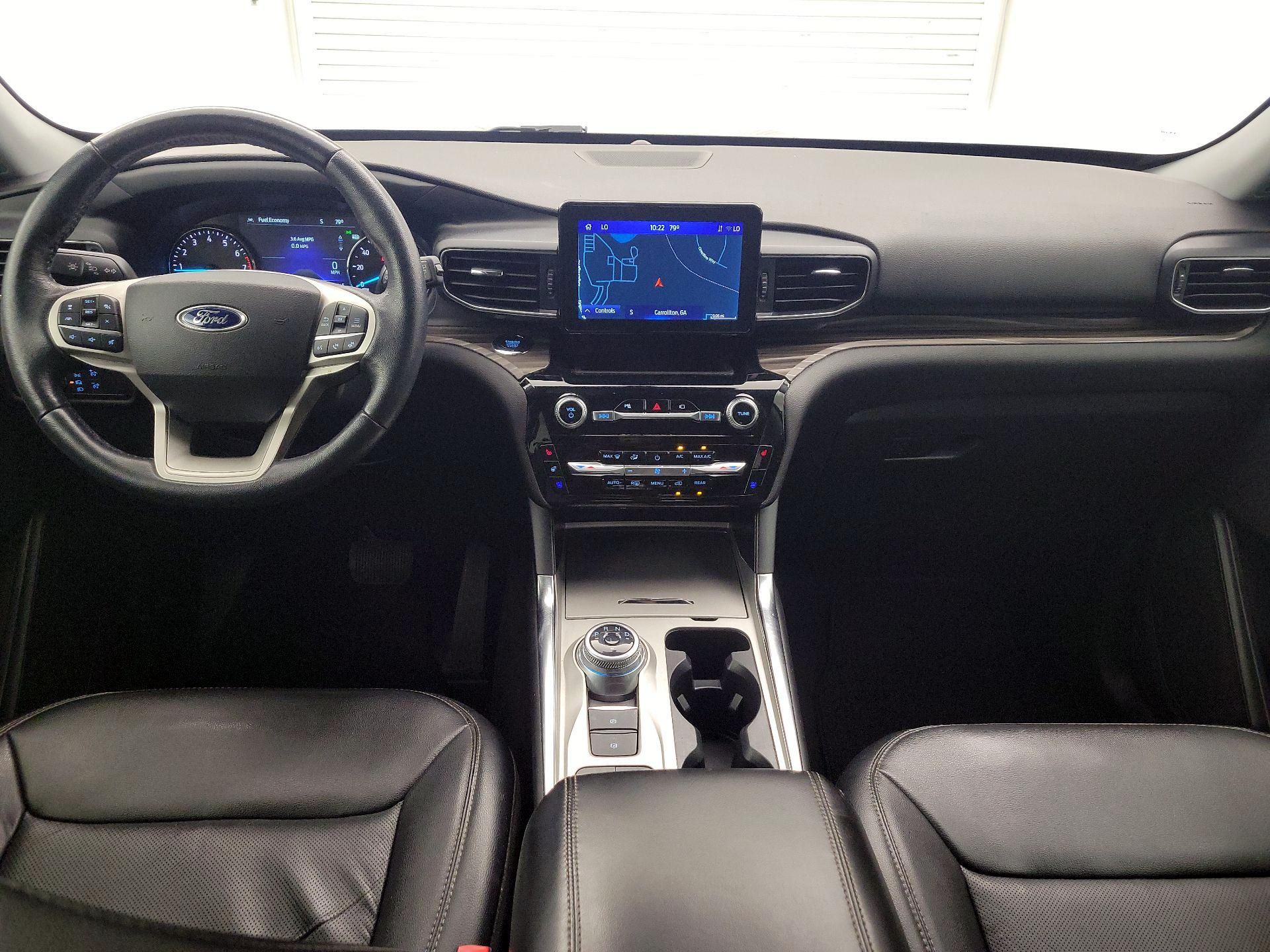 Thumbnail: 2022 Ford Explorer - 9