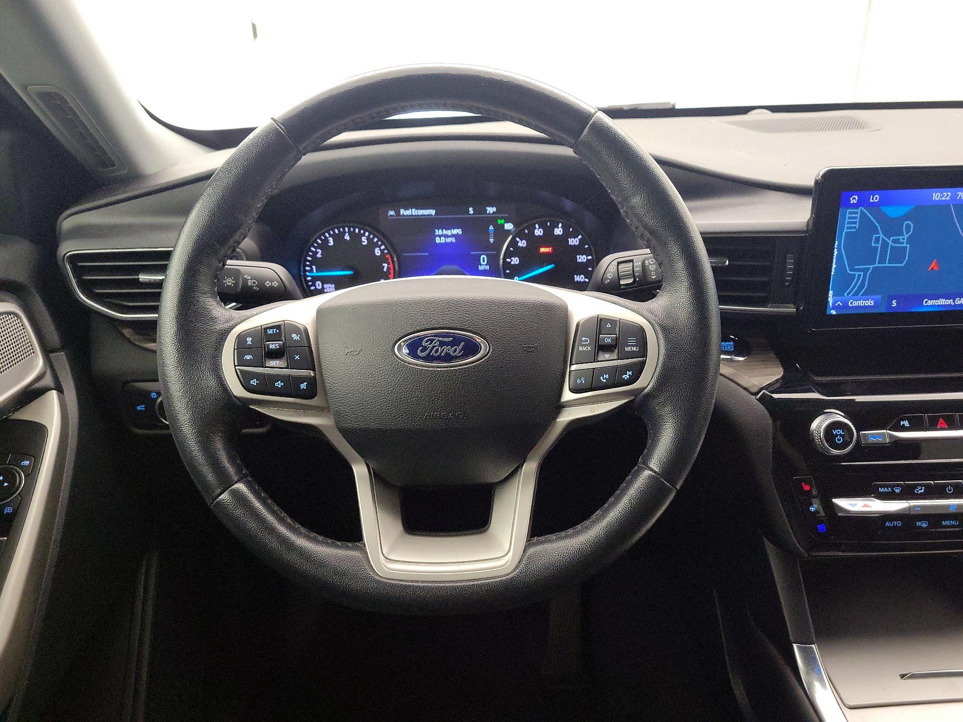 Thumbnail: 2022 Ford Explorer - 10