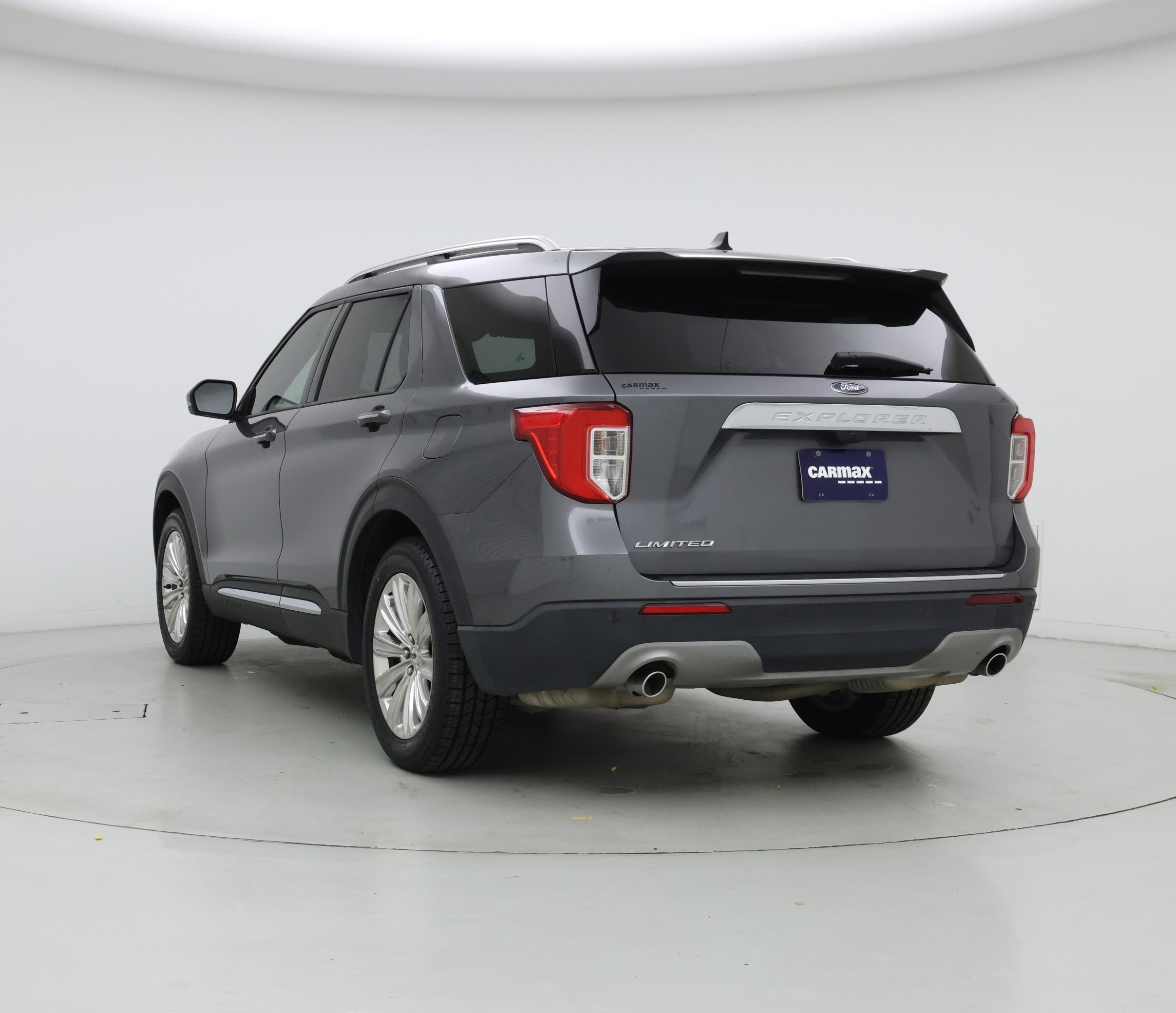 Thumbnail: 2022 Ford Explorer - 2