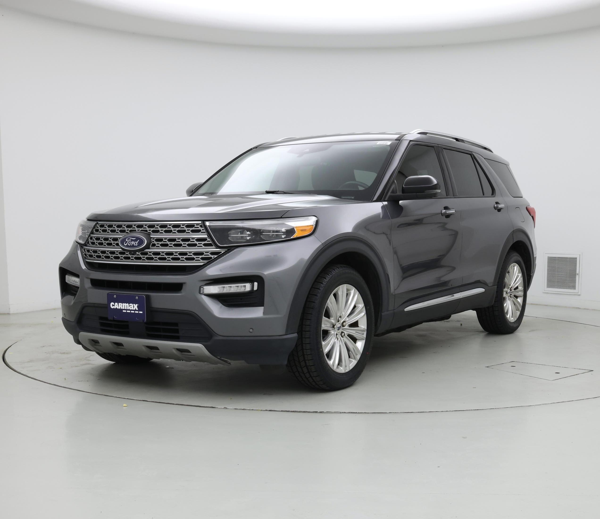 Thumbnail: 2022 Ford Explorer - 4