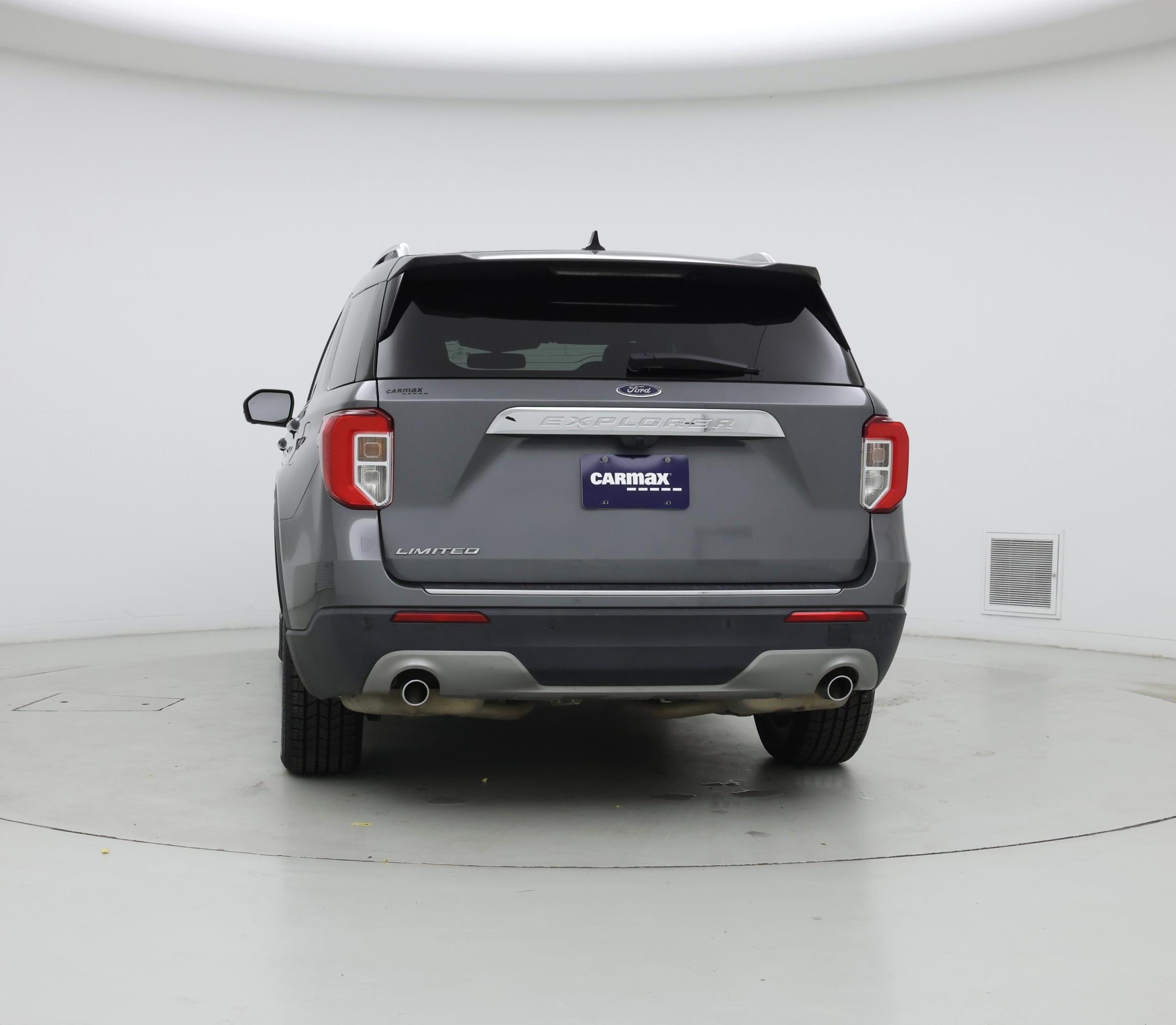 Thumbnail: 2022 Ford Explorer - 6