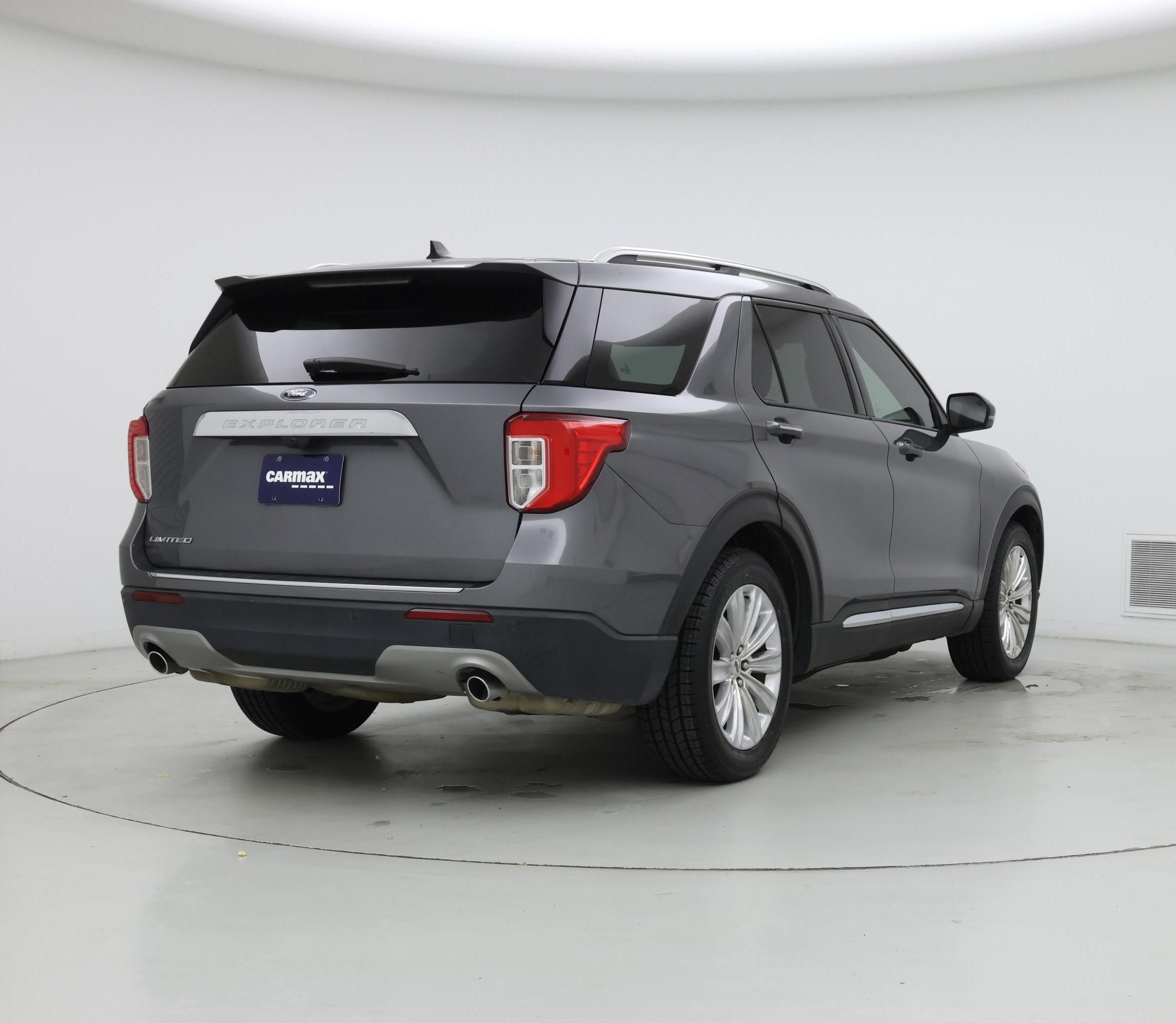 Thumbnail: 2022 Ford Explorer - 8