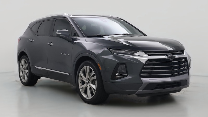 2019 Chevrolet Blazer Premier Hero Image