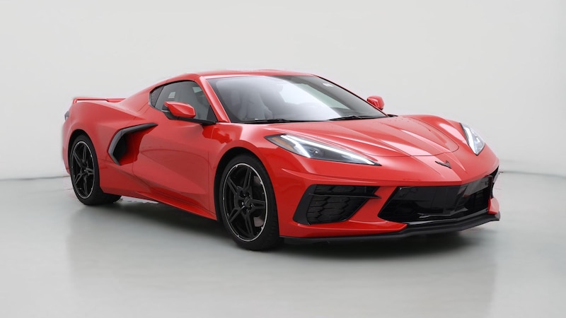 2023 Chevrolet Corvette Stingray Hero Image