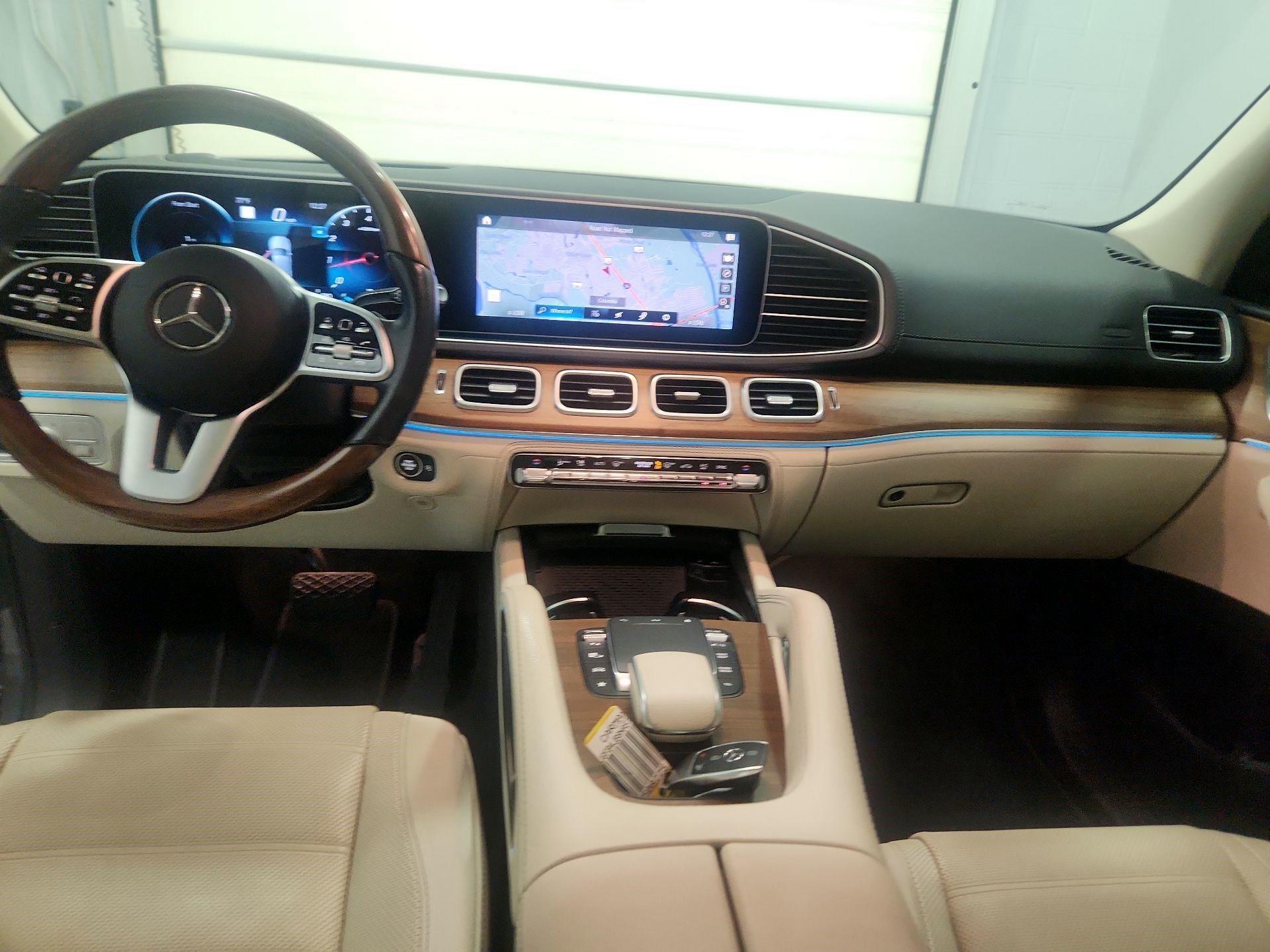 Thumbnail: 2022 Mercedes-Benz GLE - 9