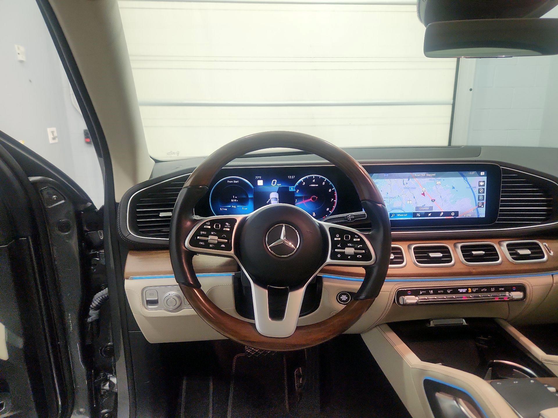 Thumbnail: 2022 Mercedes-Benz GLE - 10