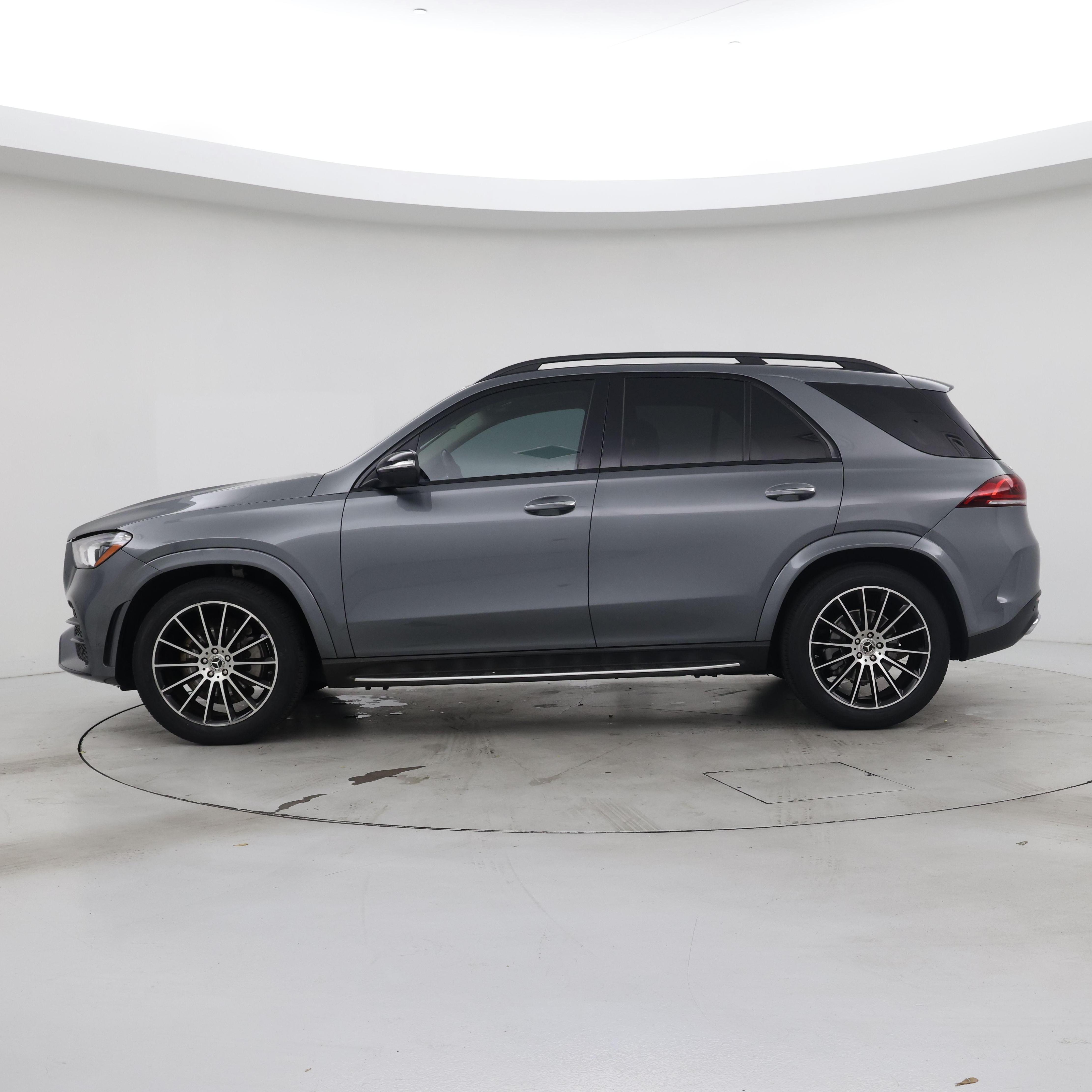 Thumbnail: 2022 Mercedes-Benz GLE - 3