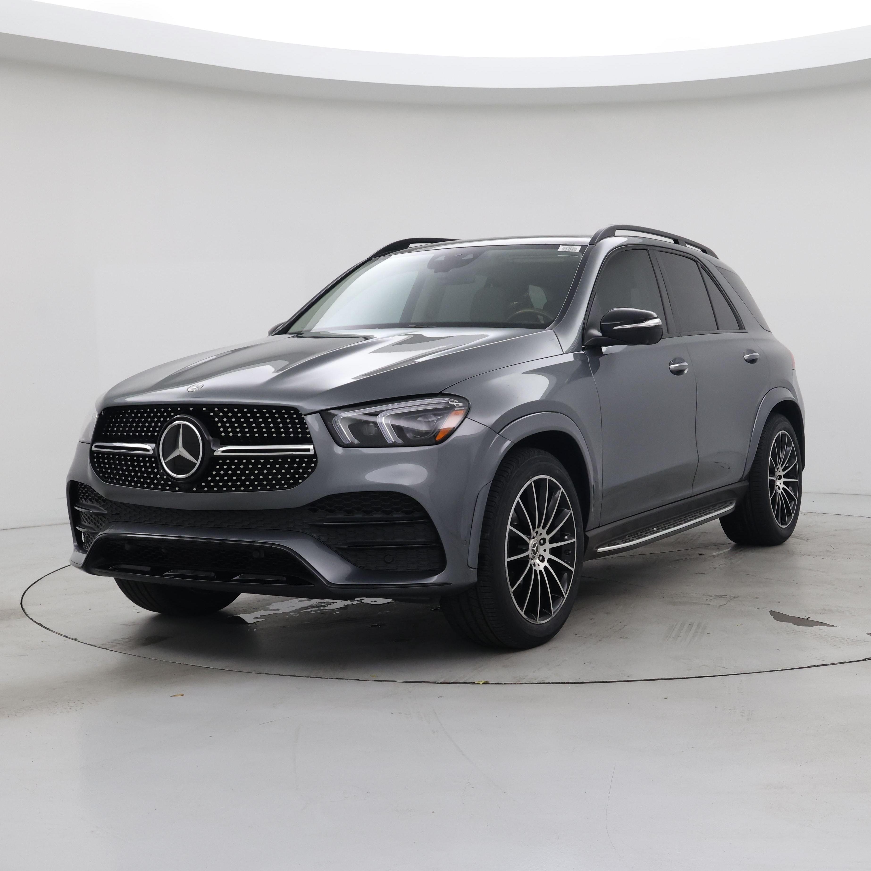 Thumbnail: 2022 Mercedes-Benz GLE - 4