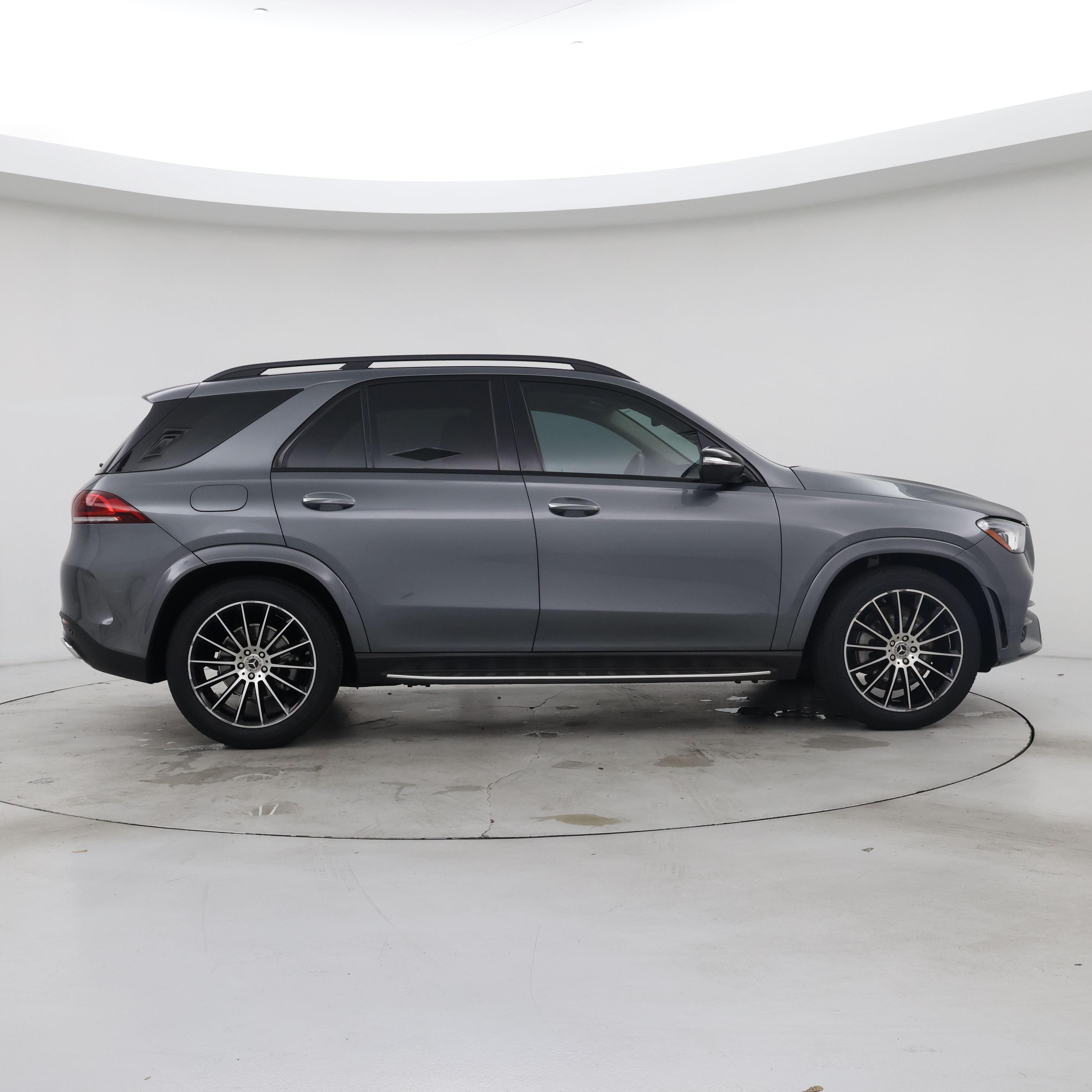 Thumbnail: 2022 Mercedes-Benz GLE - 7