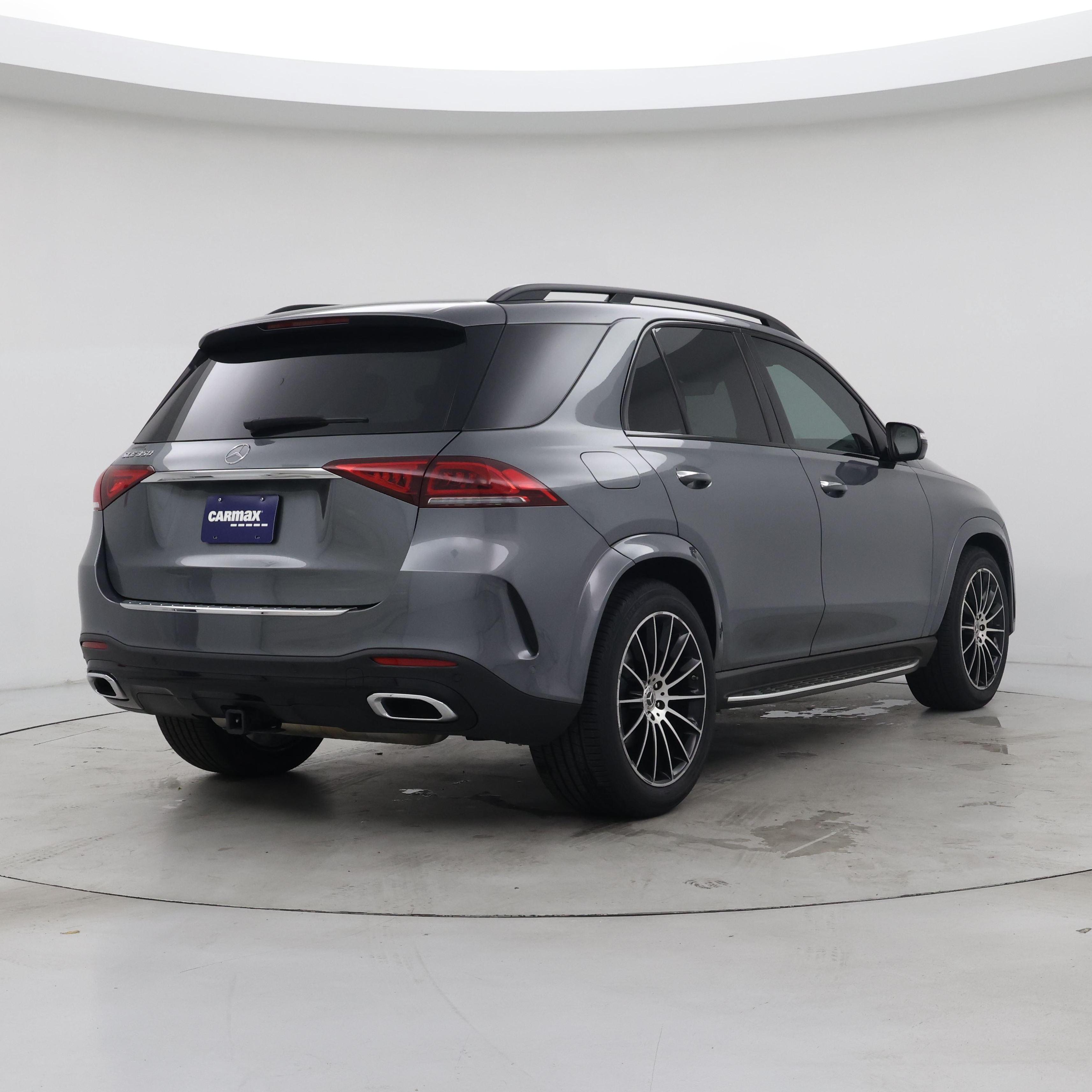 Thumbnail: 2022 Mercedes-Benz GLE - 8