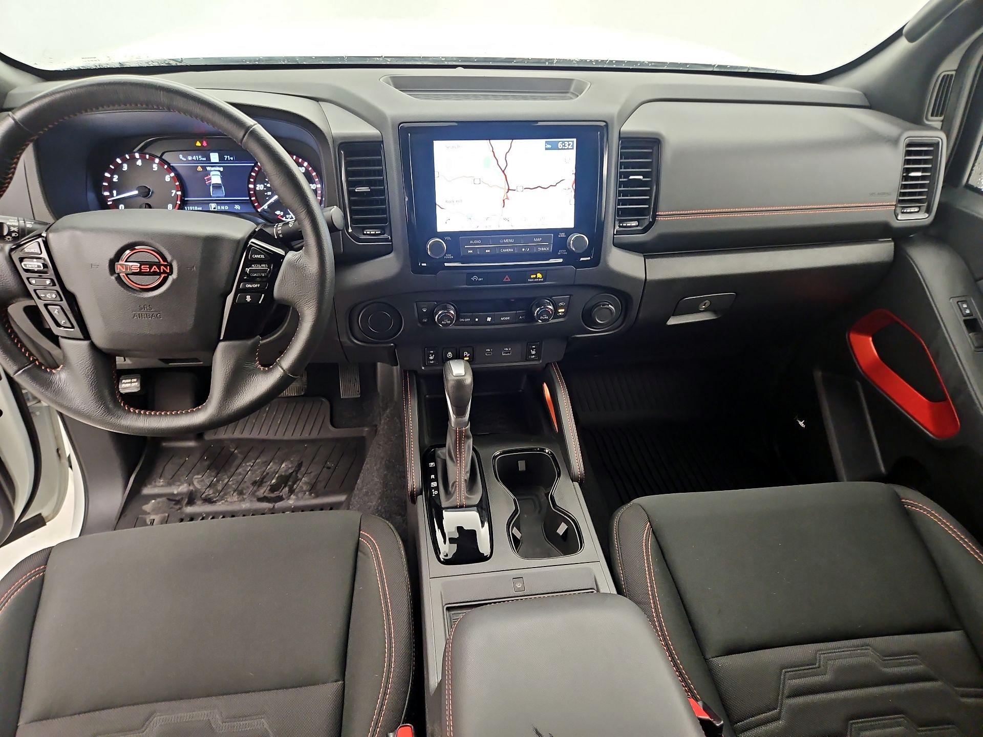 Thumbnail: 2024 Nissan Frontier - 9