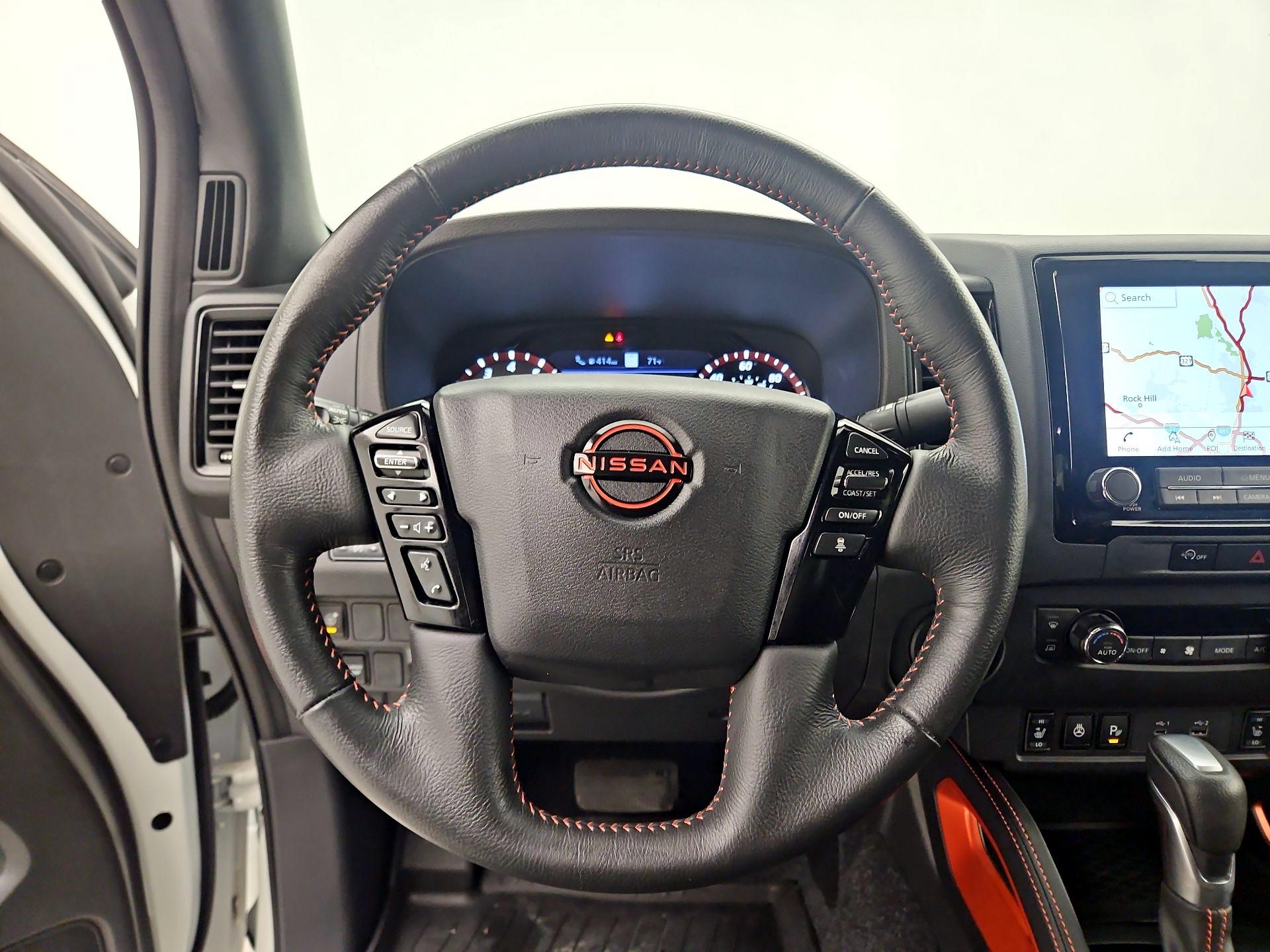 Thumbnail: 2024 Nissan Frontier - 10