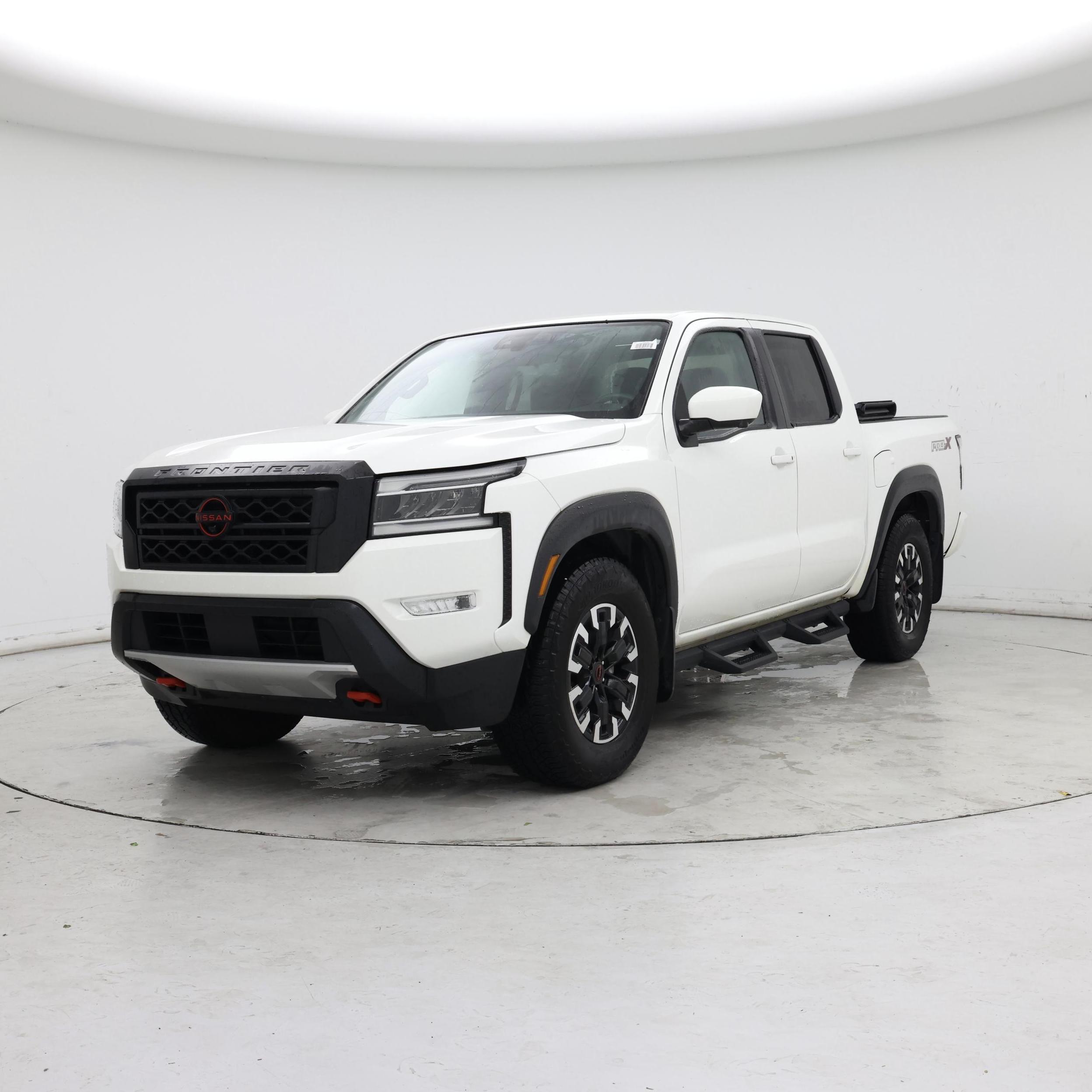 Thumbnail: 2024 Nissan Frontier - 4