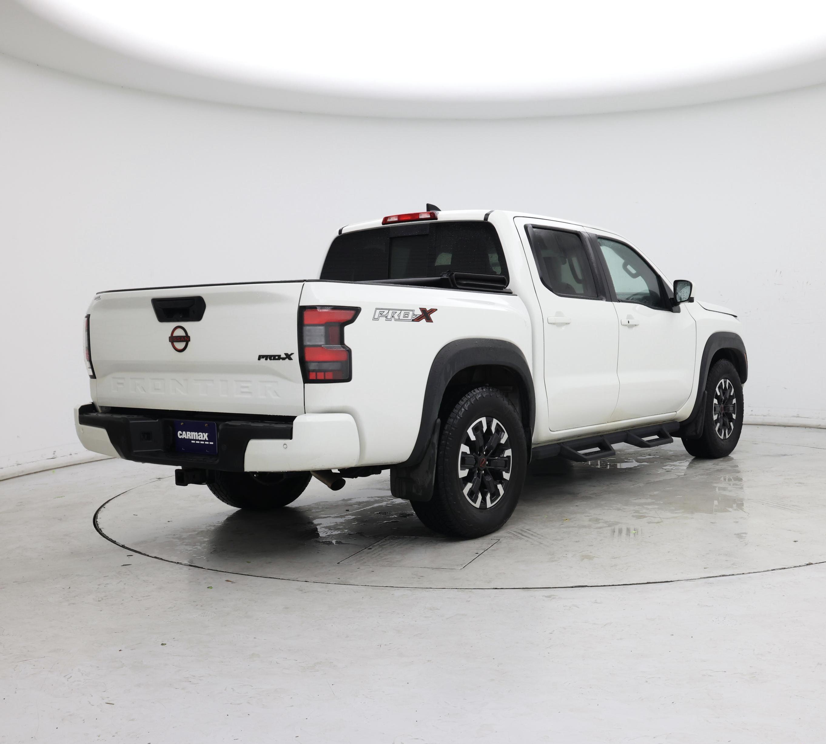 Thumbnail: 2024 Nissan Frontier - 8