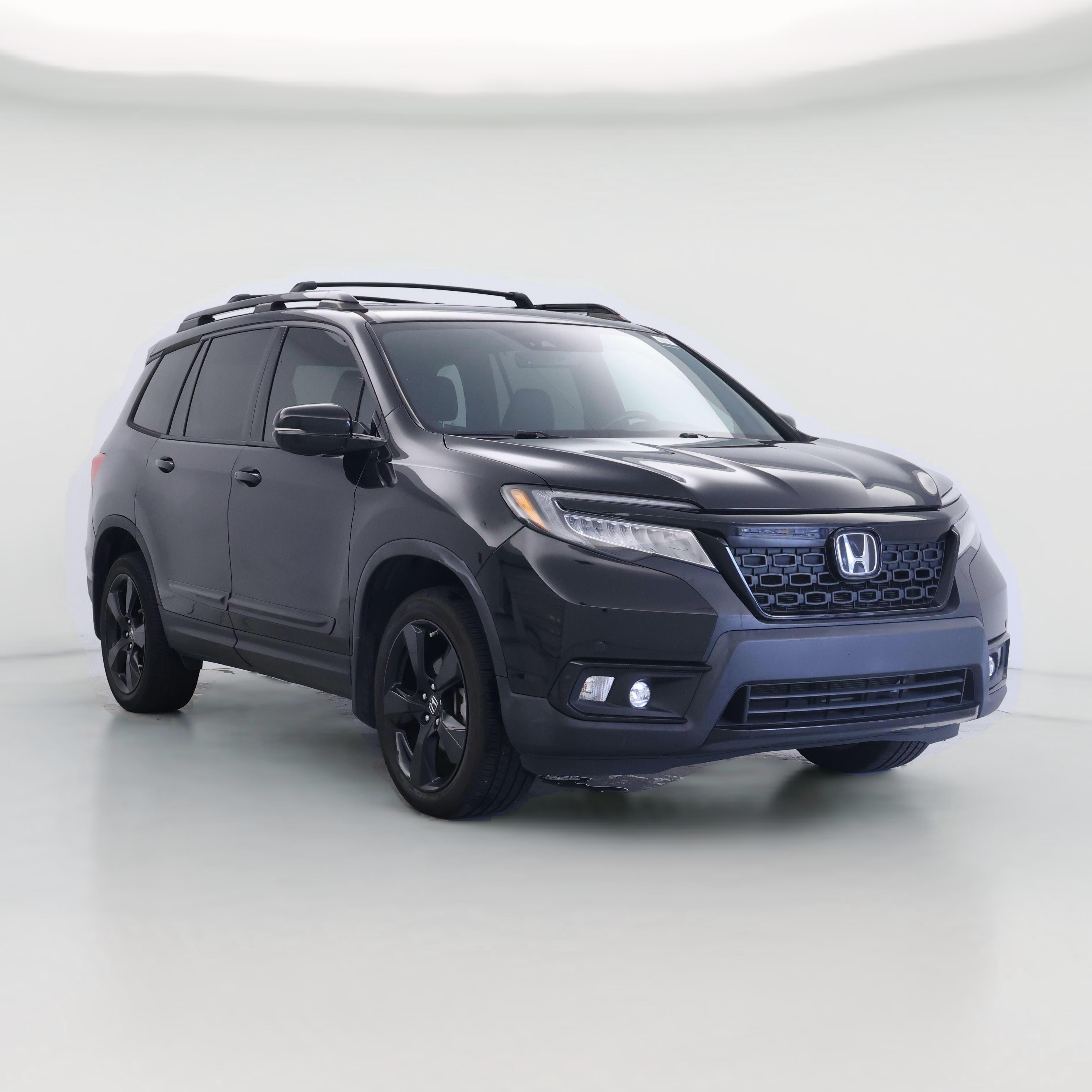 Thumbnail: 2020 Honda Passport - 1