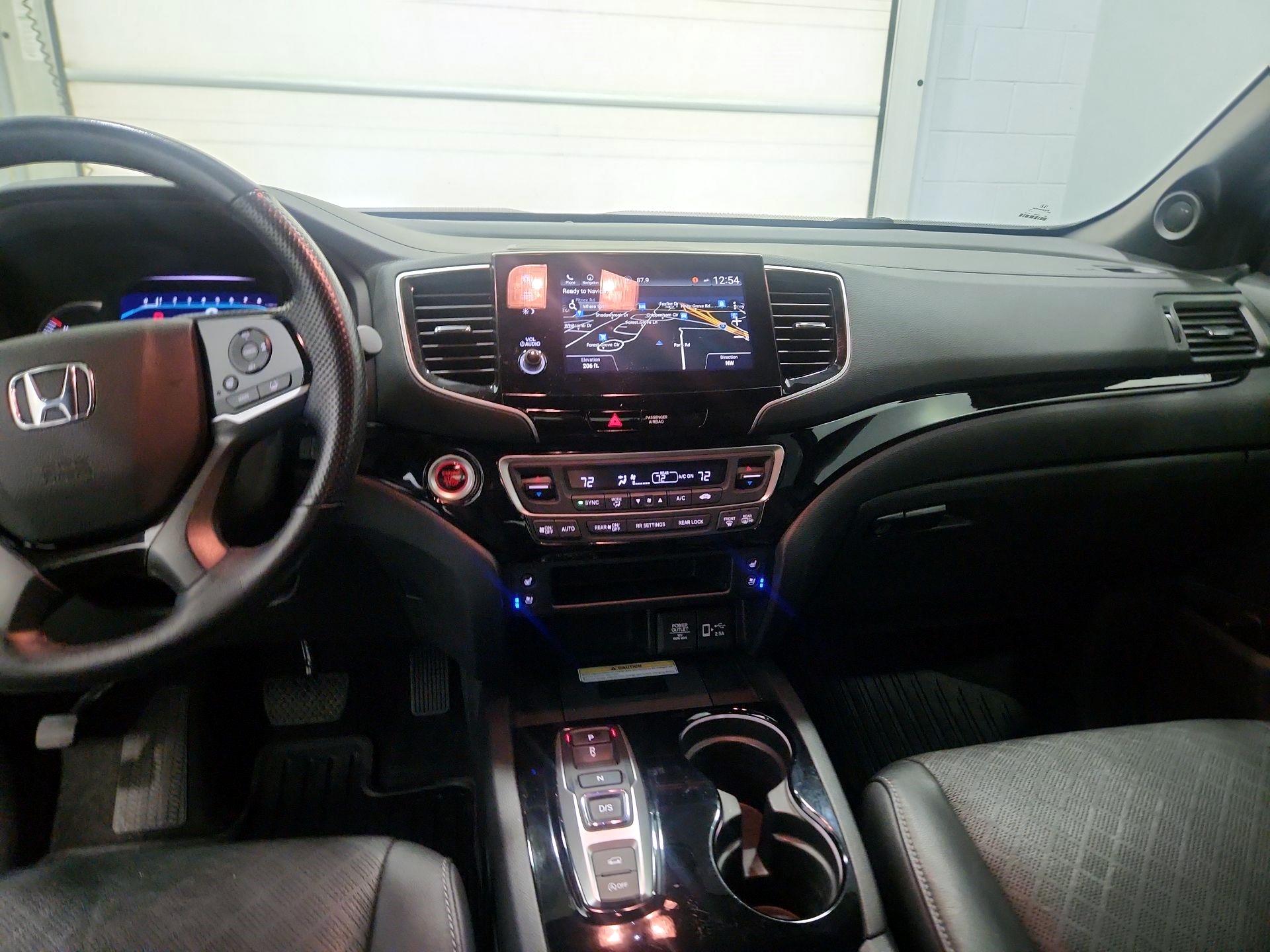 Thumbnail: 2020 Honda Passport - 9