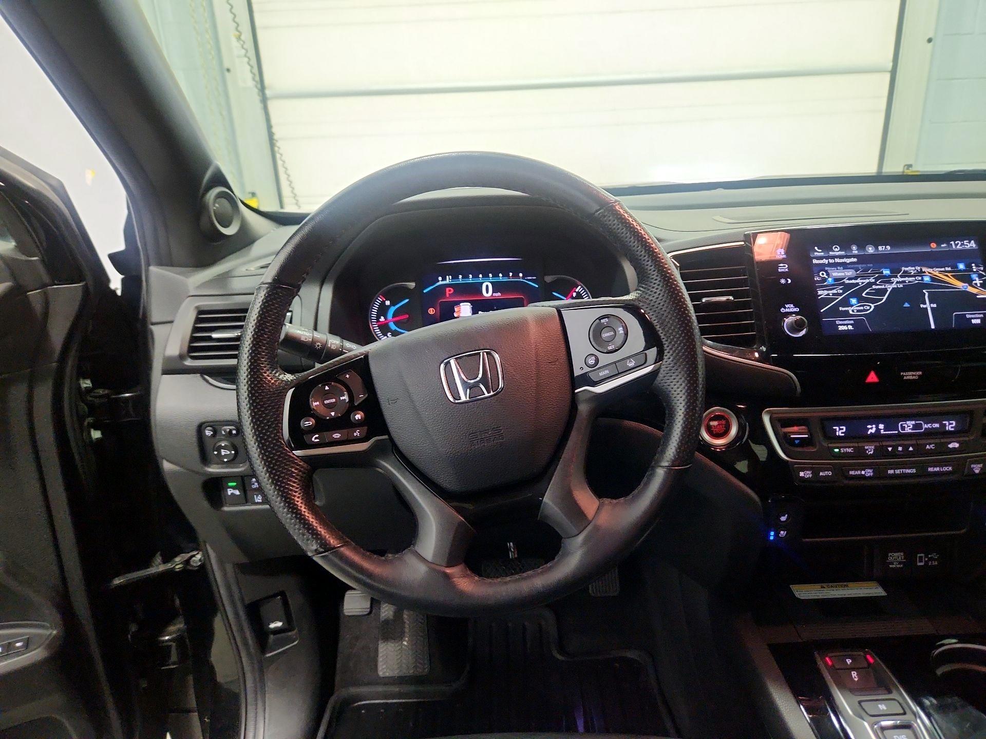 Thumbnail: 2020 Honda Passport - 10