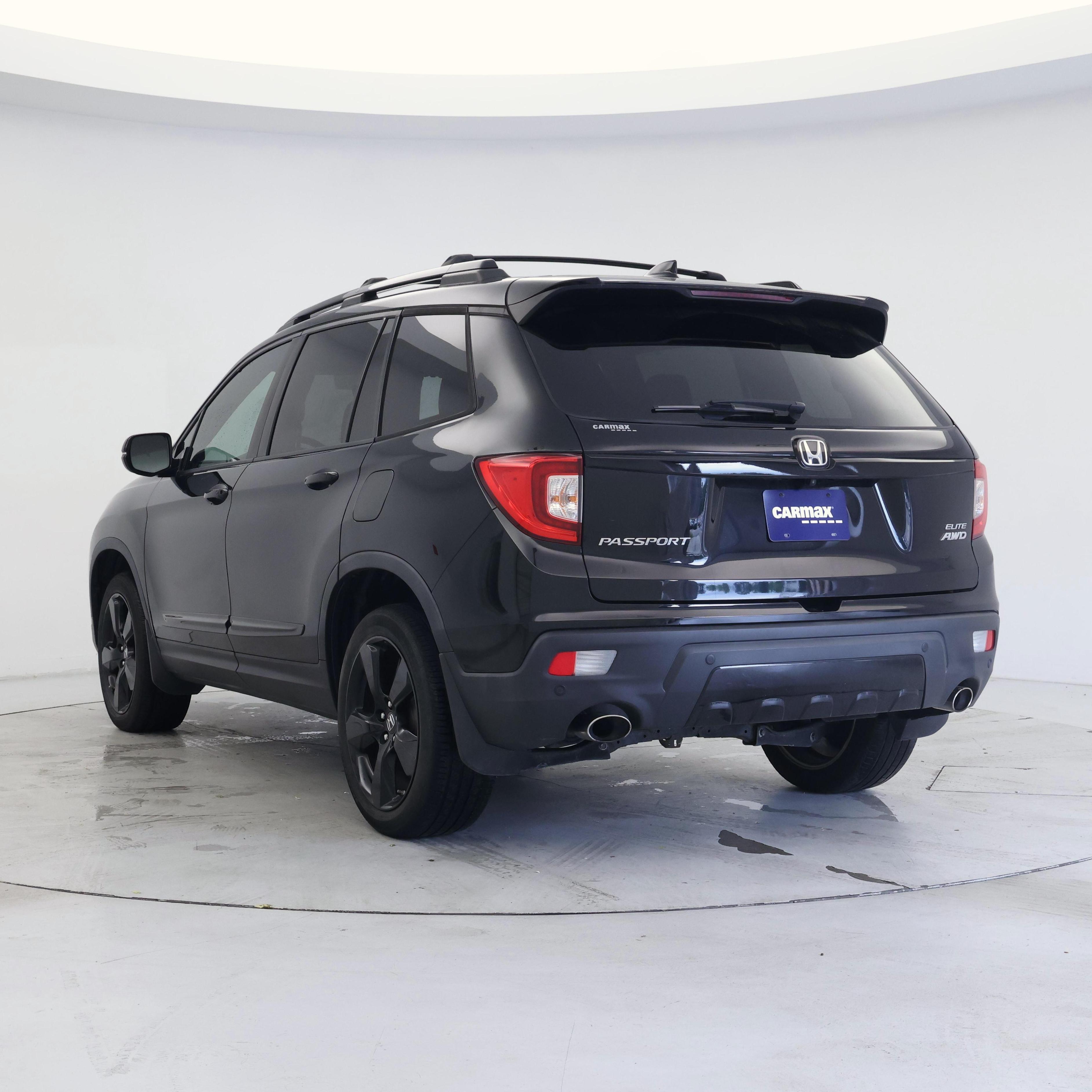 Thumbnail: 2020 Honda Passport - 2