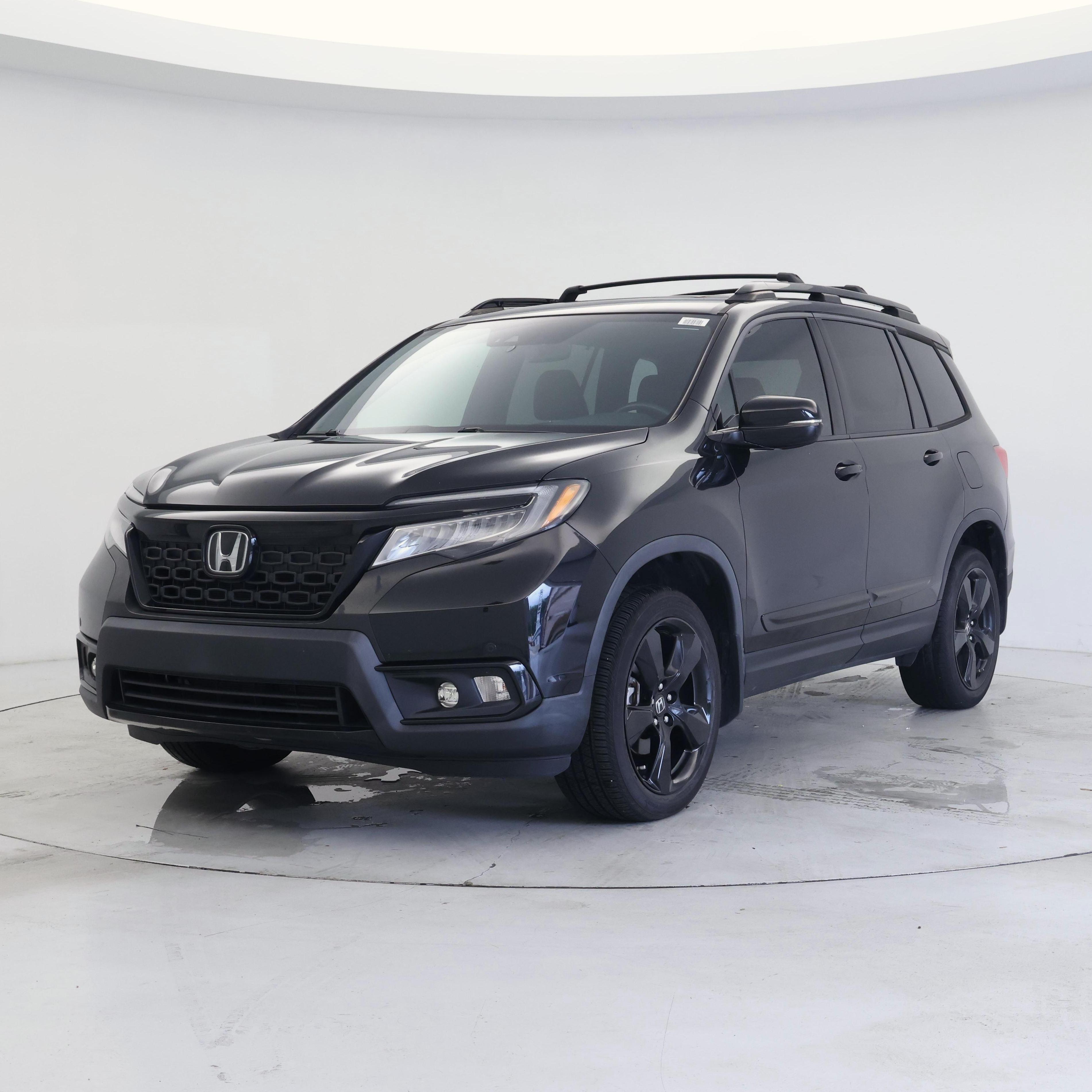 Thumbnail: 2020 Honda Passport - 4
