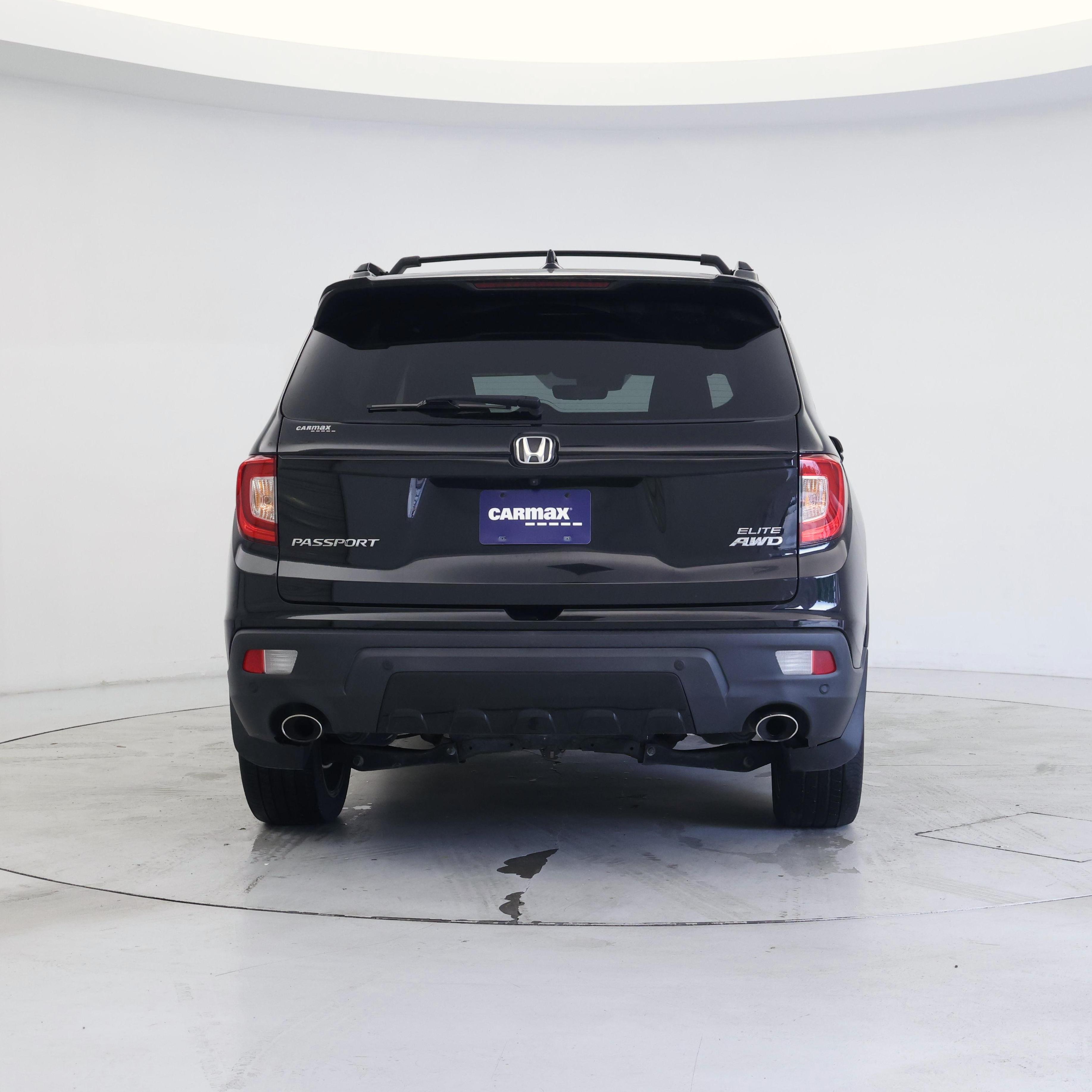 Thumbnail: 2020 Honda Passport - 6