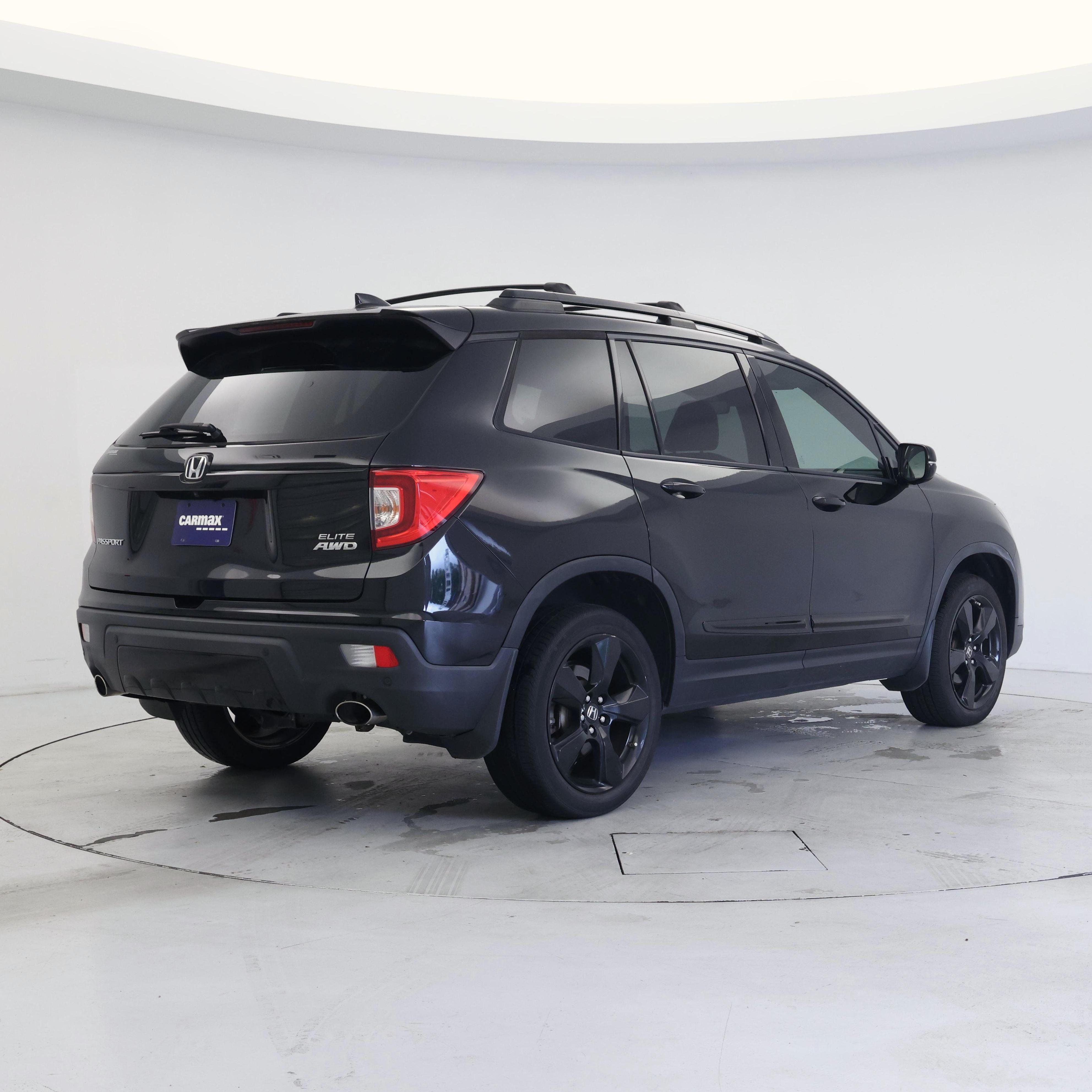 Thumbnail: 2020 Honda Passport - 8