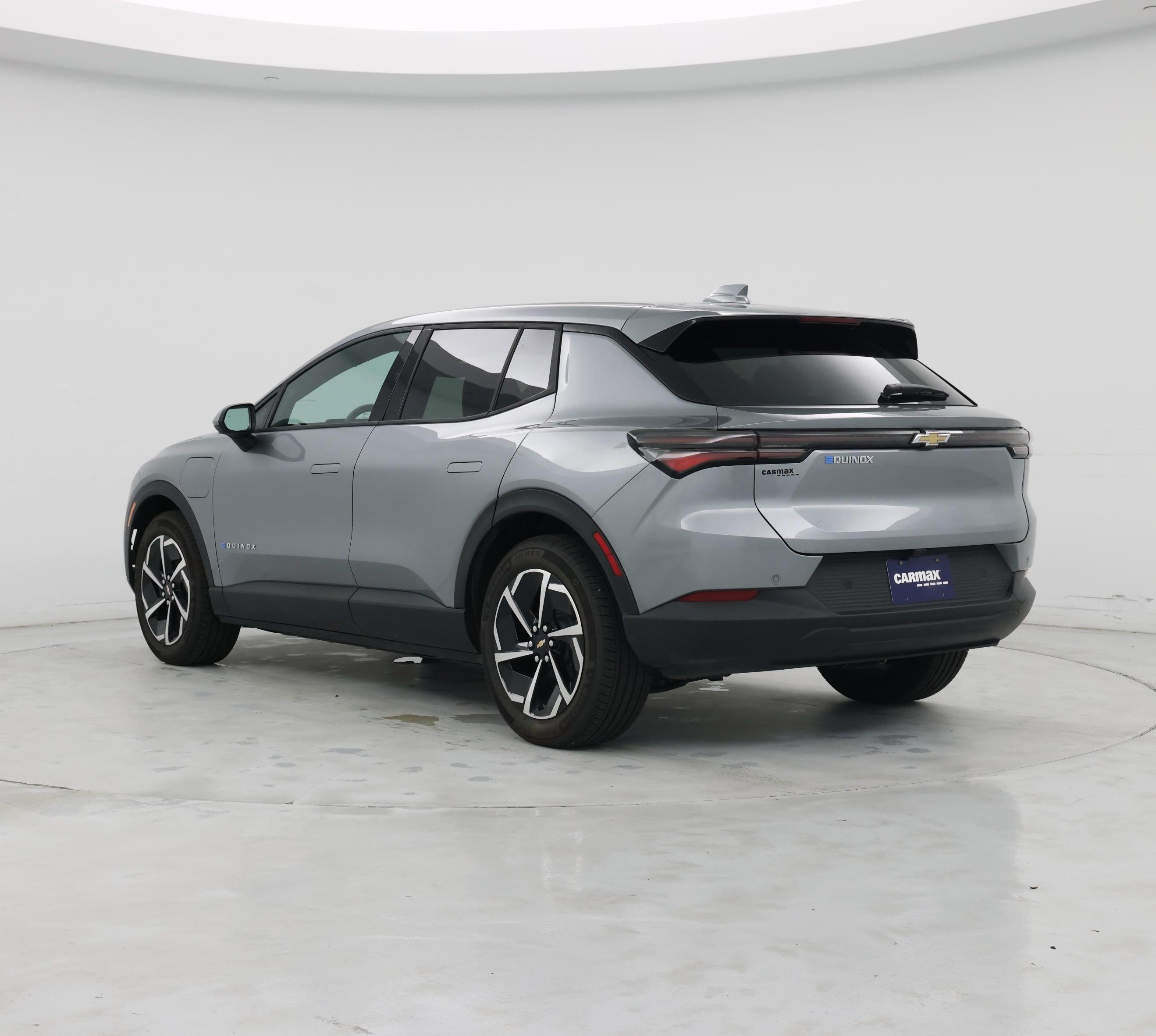 Thumbnail: 2025 Chevrolet Equinox - 2