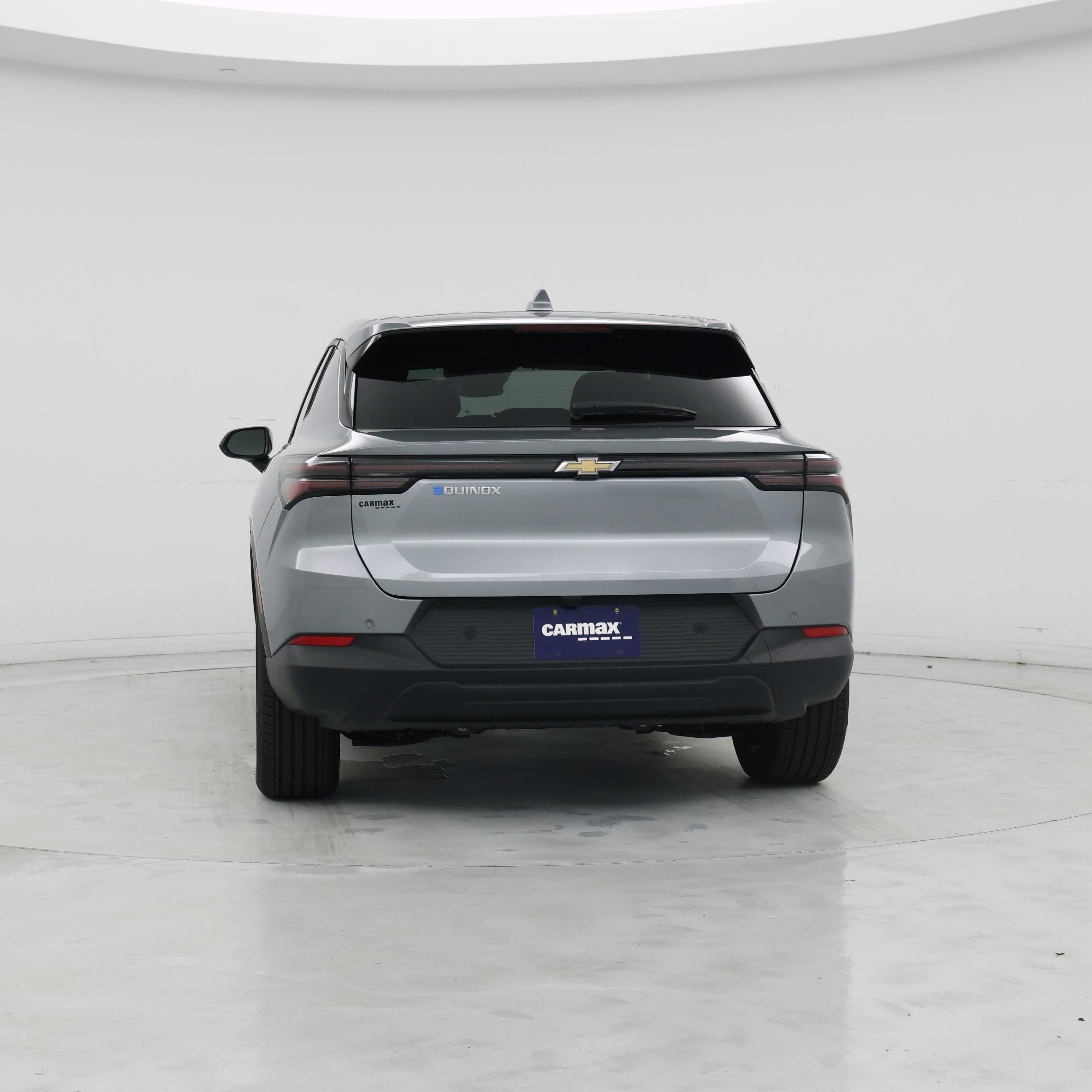 Thumbnail: 2025 Chevrolet Equinox - 6