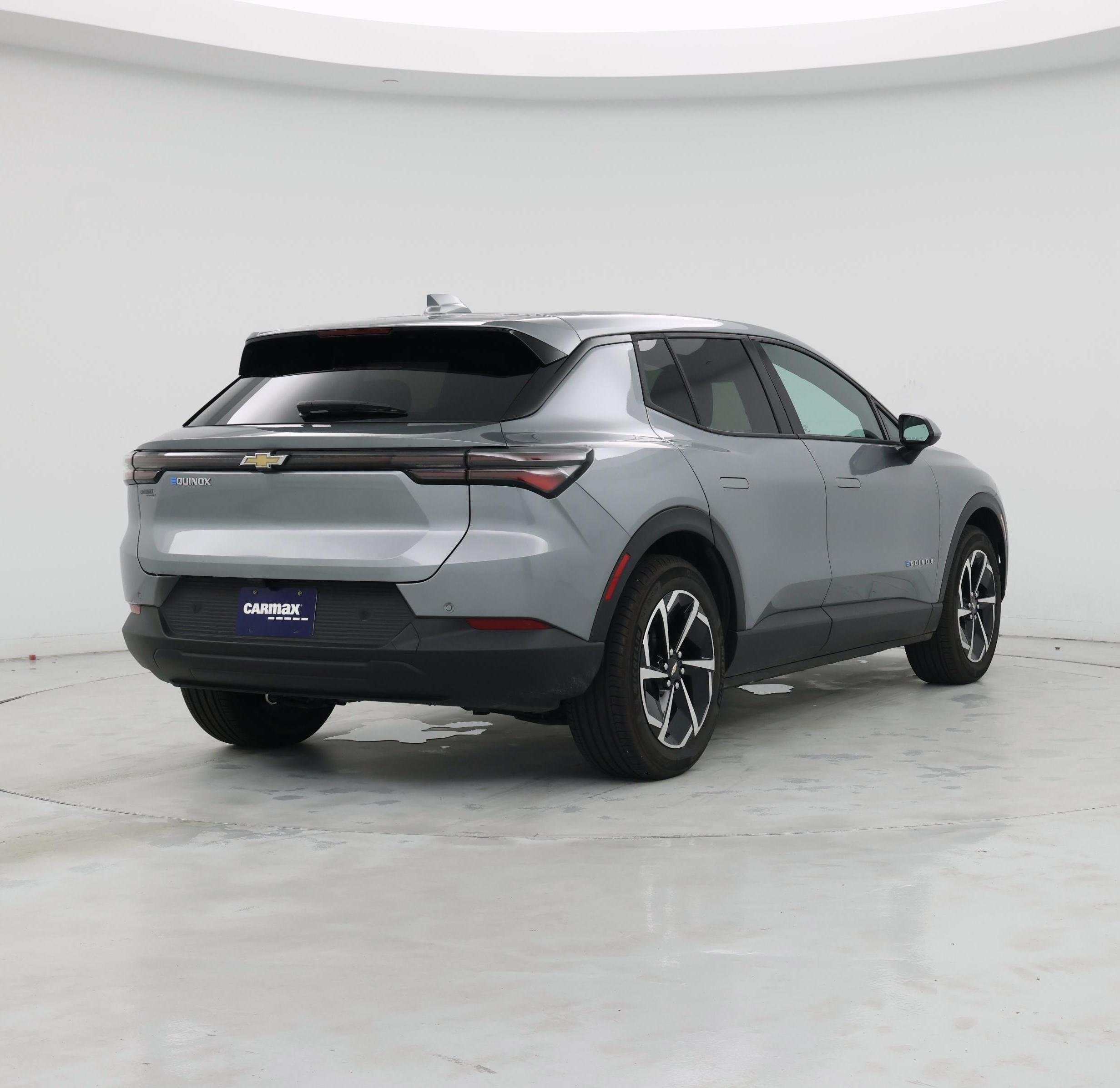 Thumbnail: 2025 Chevrolet Equinox - 8