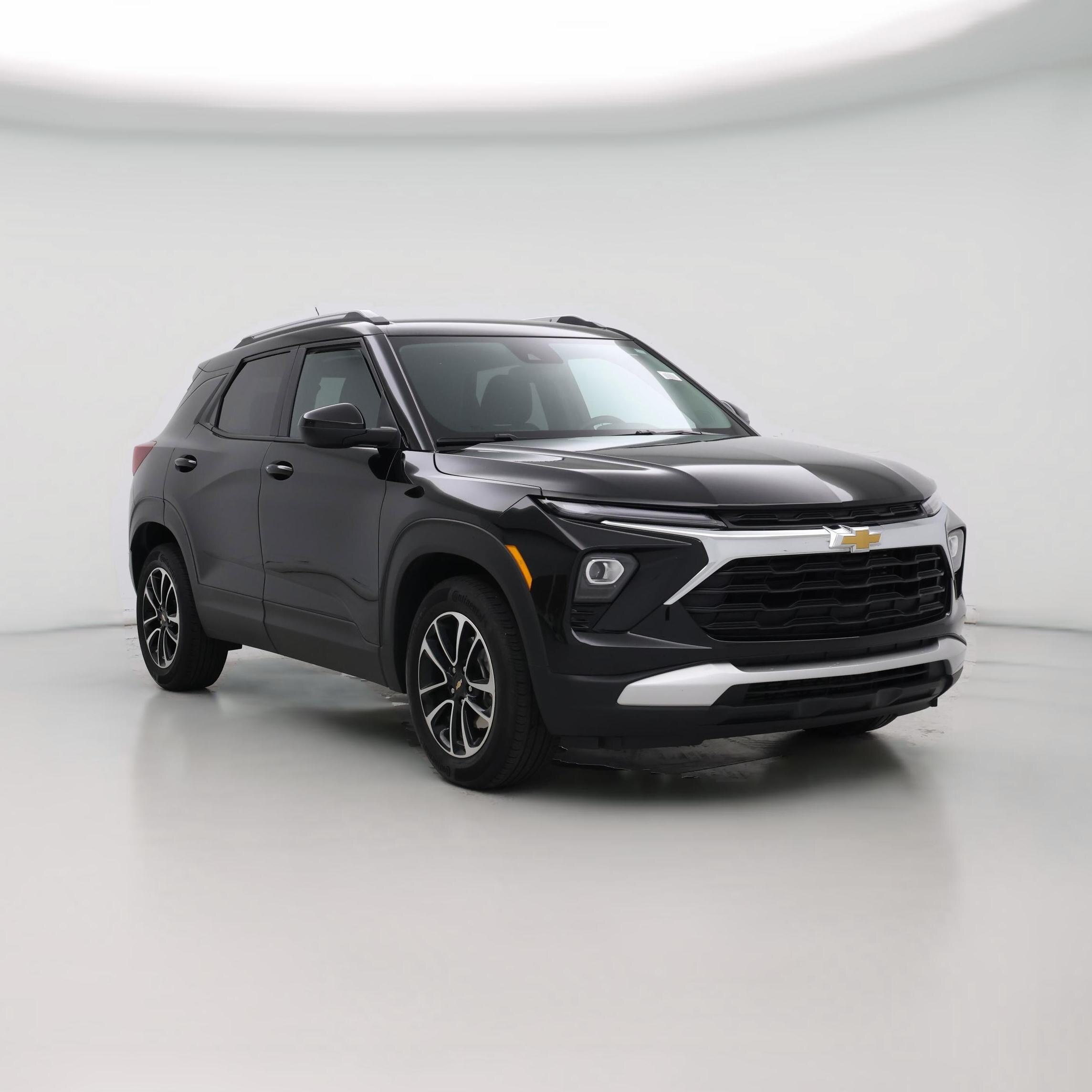 Thumbnail: 2024 Chevrolet TrailBlazer - 1