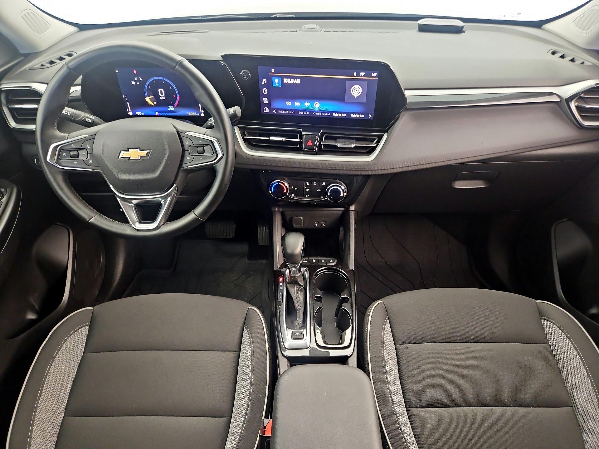 Thumbnail: 2024 Chevrolet TrailBlazer - 9