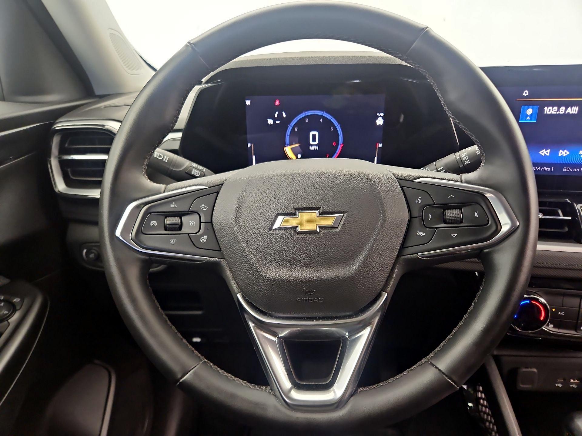 Thumbnail: 2024 Chevrolet TrailBlazer - 10