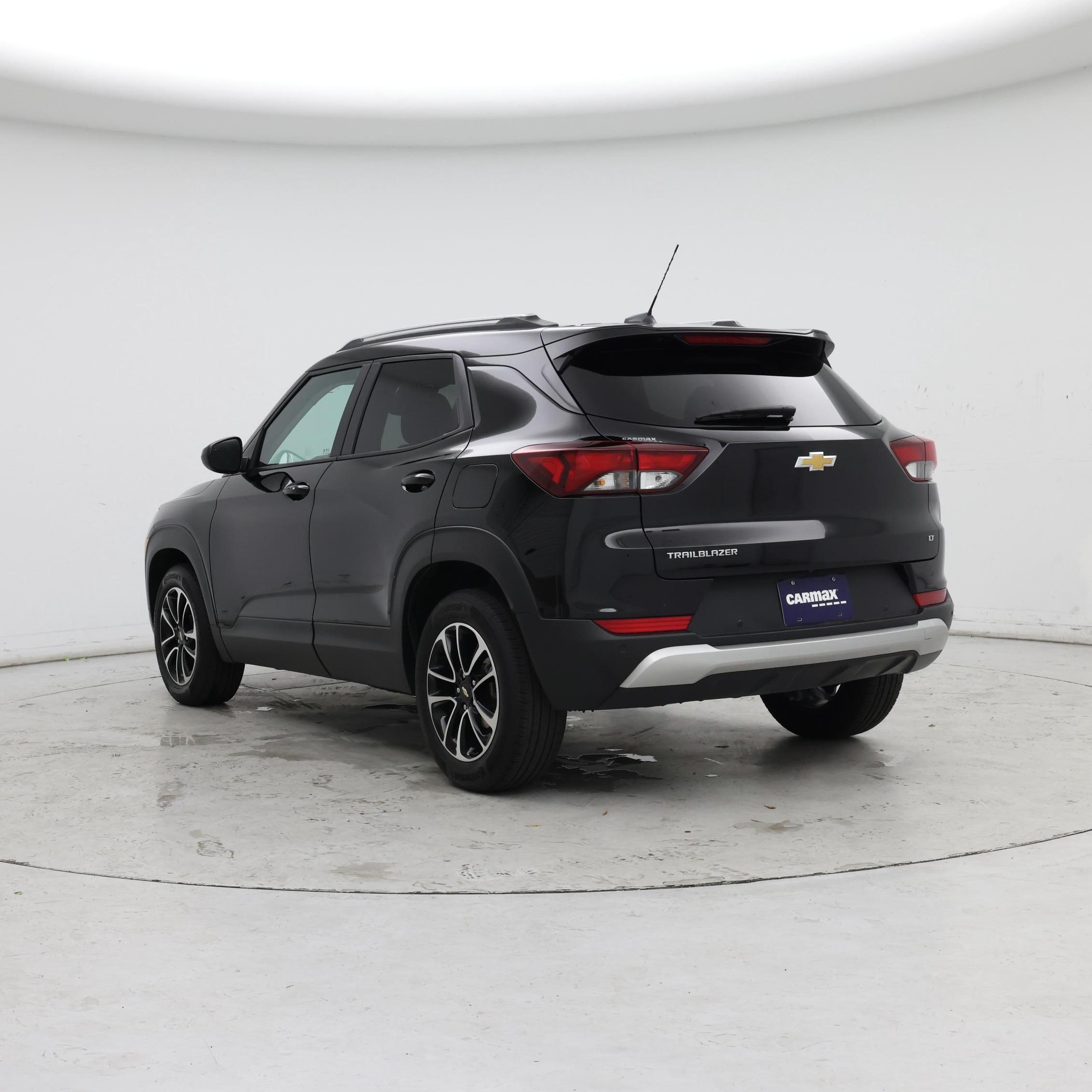 Thumbnail: 2024 Chevrolet TrailBlazer - 2