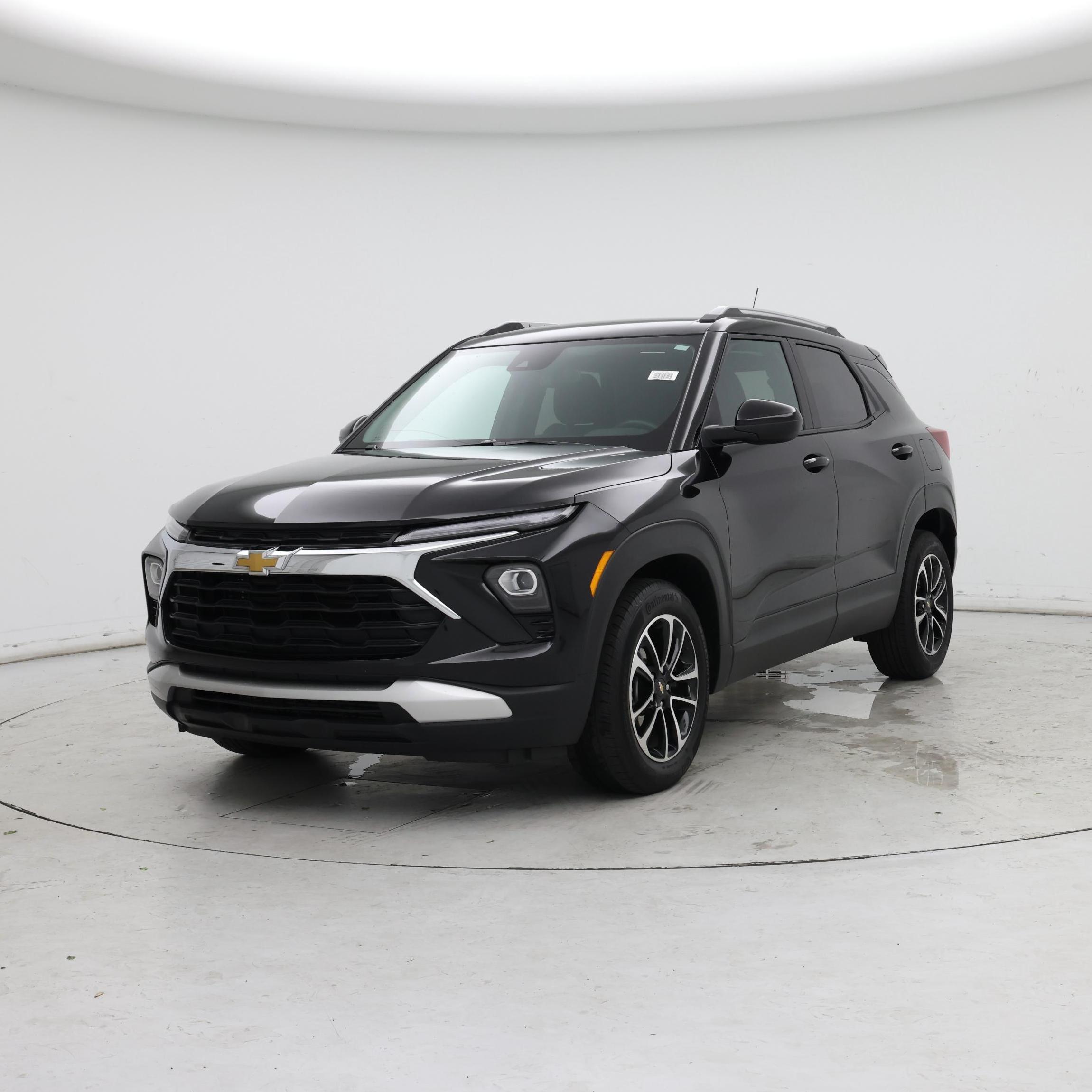 Thumbnail: 2024 Chevrolet TrailBlazer - 4